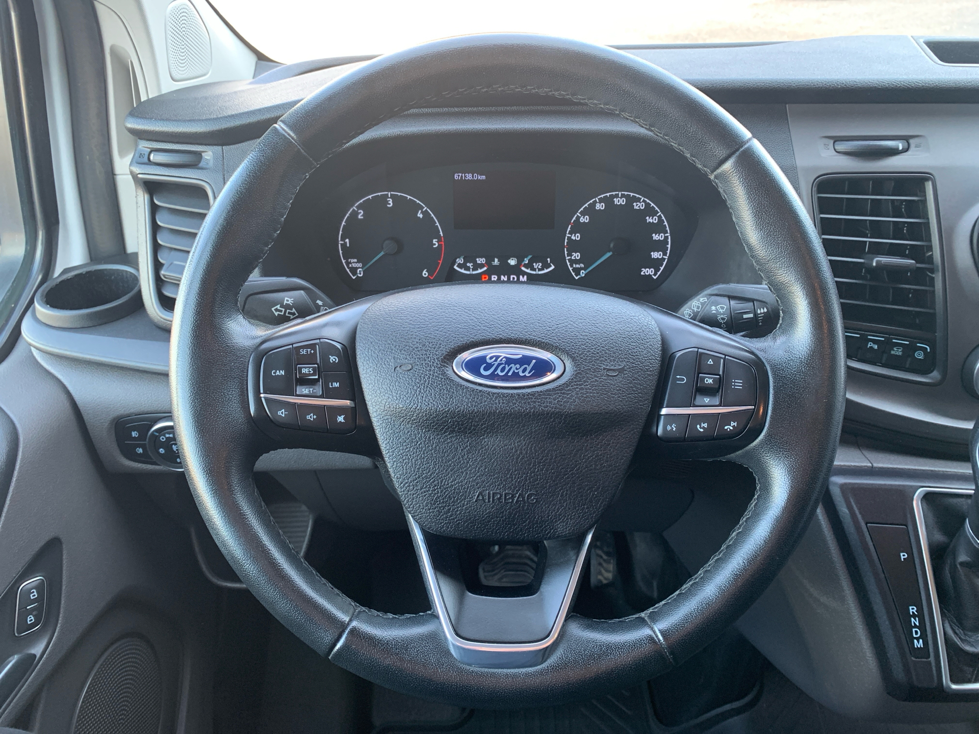 Billede af Ford Transit Custom 300 L1H1 2,0 TDCi Trend 130HK Van 6g Aut.