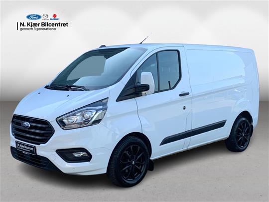 Ford Transit Custom 300 L1H1 2,0 TDCi Trend 130HK Van 6g Aut.