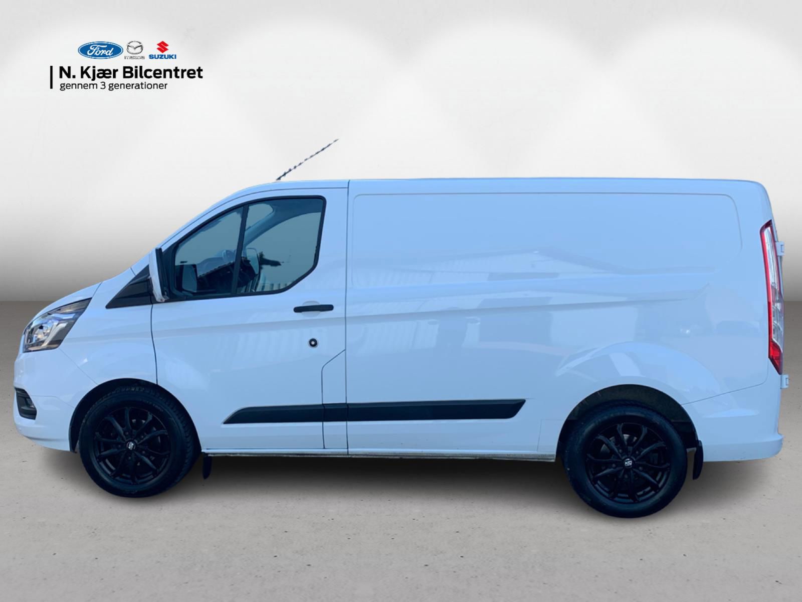 Billede af Ford Transit Custom 300 L1H1 2,0 TDCi Trend 130HK Van 6g Aut.
