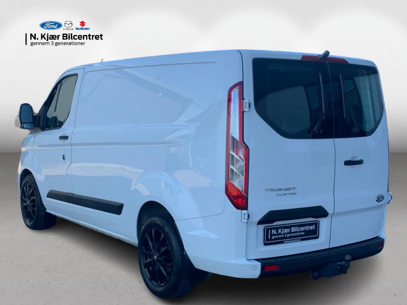 Billede af Ford Transit Custom 300 L1H1 2,0 TDCi Trend 130HK Van 6g Aut.