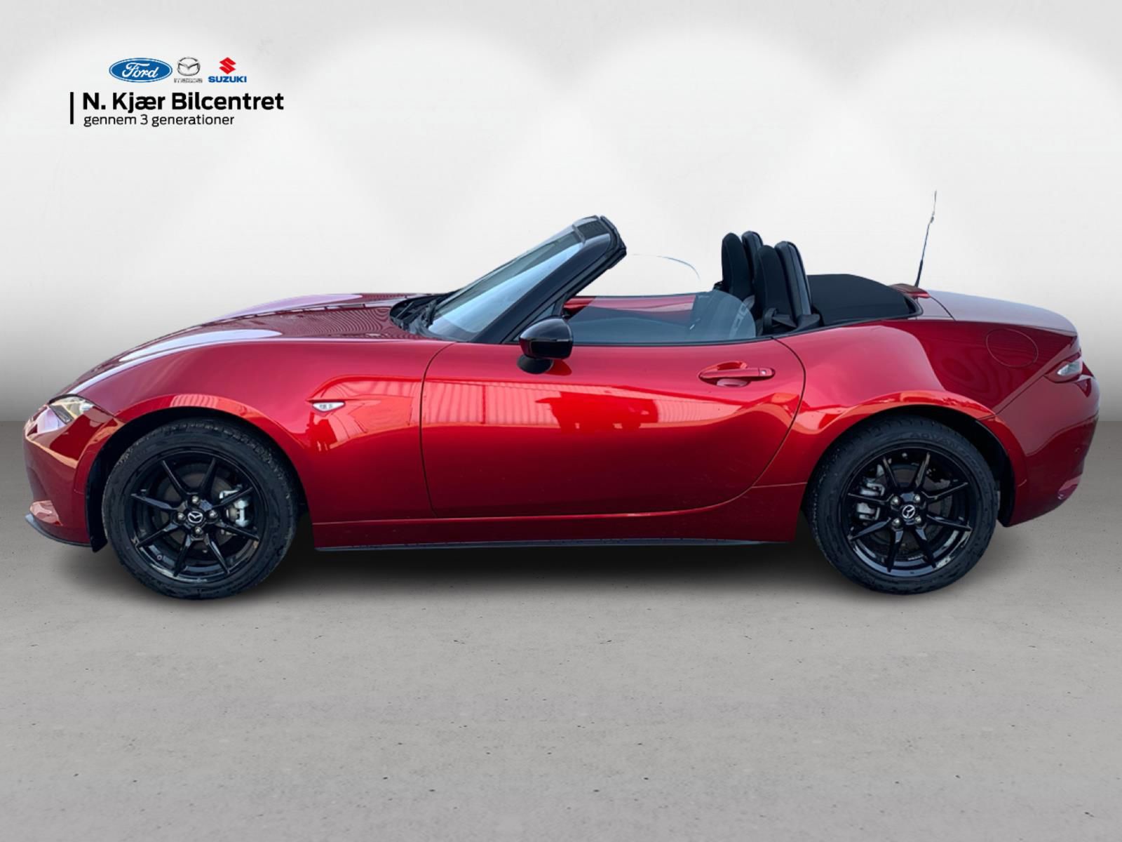 Billede af Mazda MX-5 1,5 Skyactiv-G Prime-Line 132HK Cabr. 6g