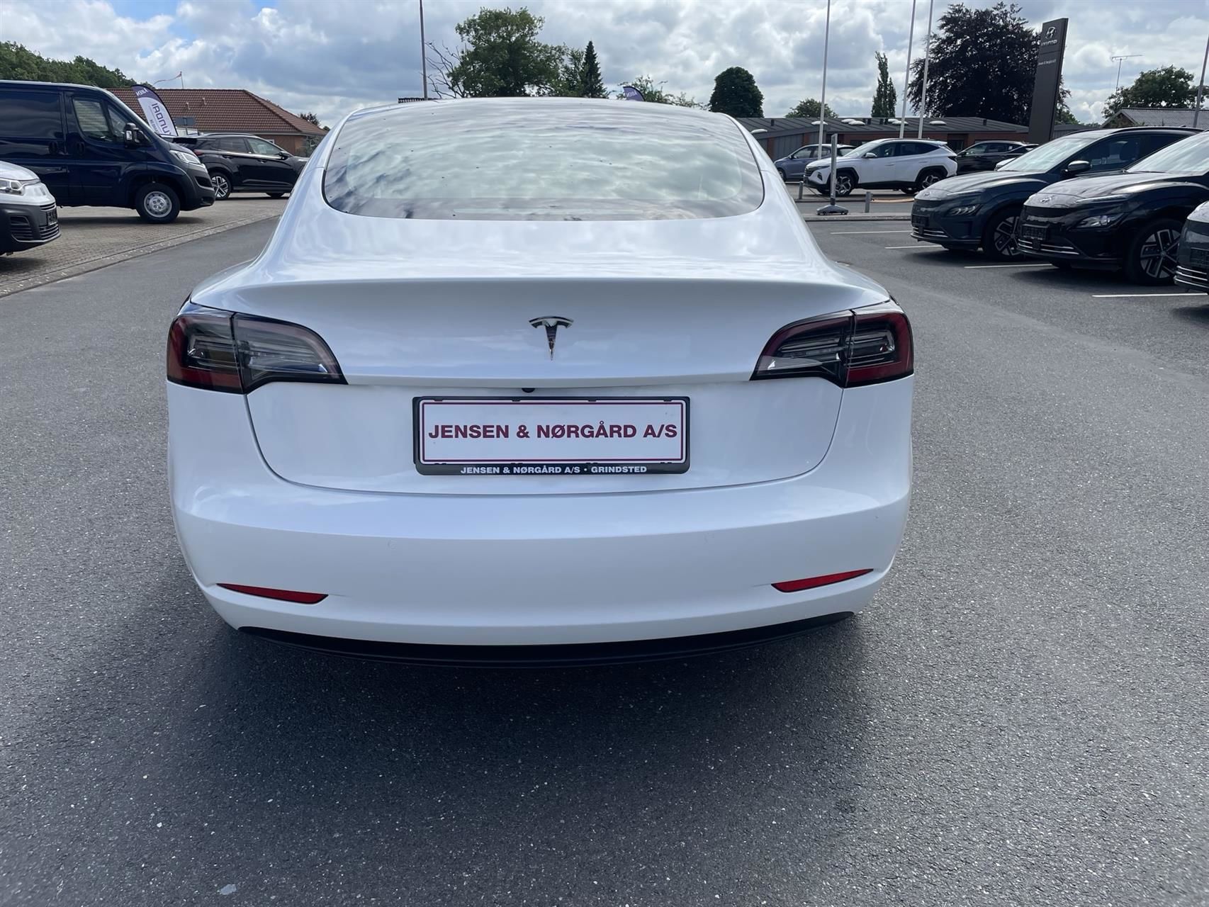 Billede af Tesla Model 3 EL Long Range AWD 498HK Aut.