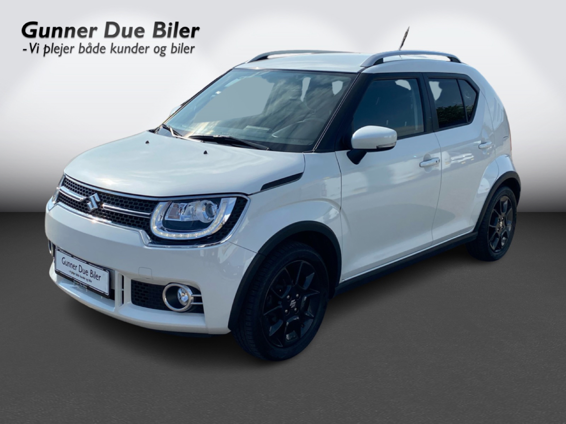 Billede af Suzuki Ignis 1,2 Dualjet 16V Adventure 90HK 5d