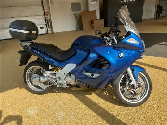 BMW K1200 1200 RS 130HK 6g