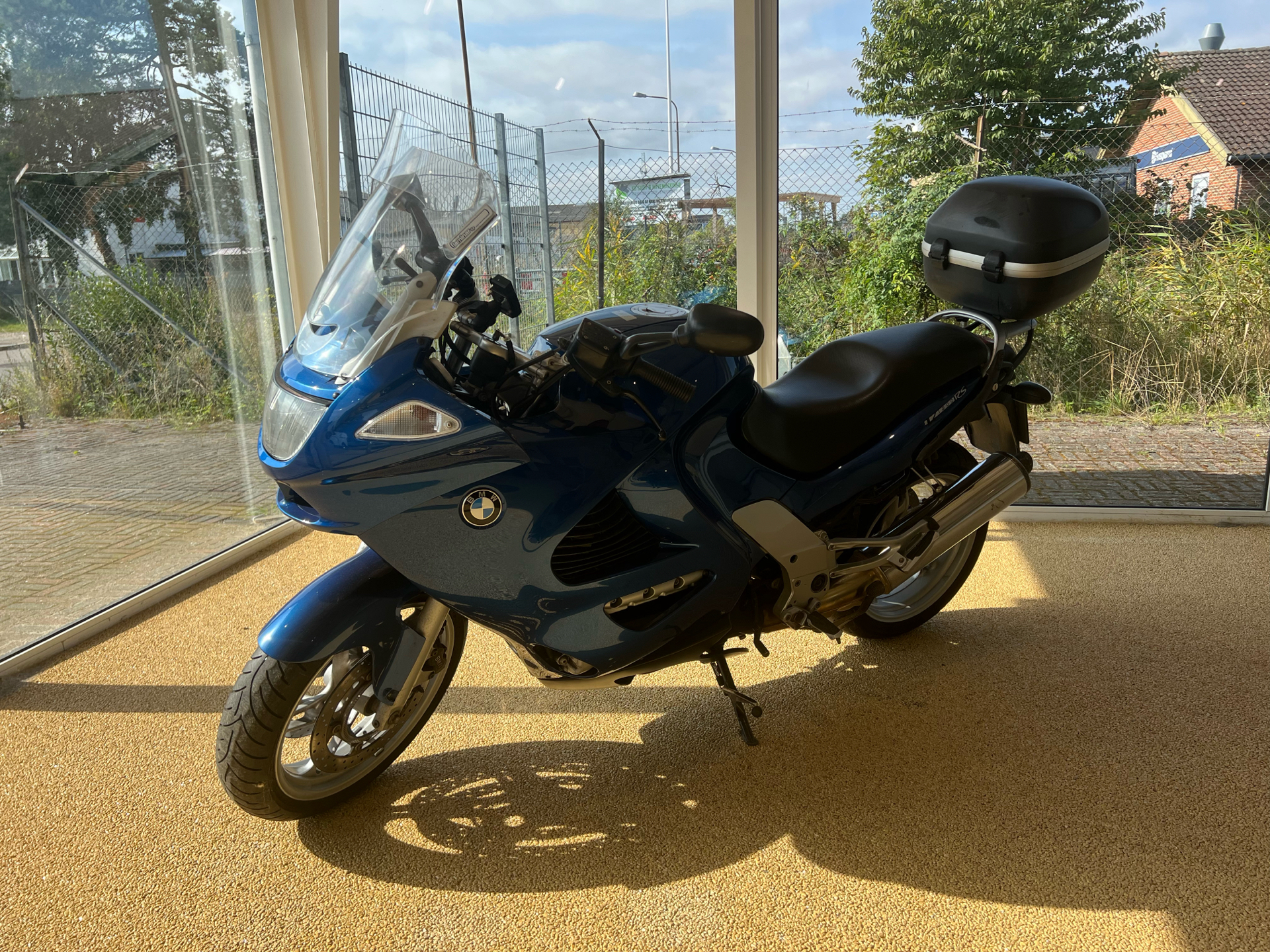Billede af BMW K1200 1200 RS 130HK 6g