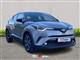 Billede af Toyota C-HR 1,8 B/EL C-LUB Premium Bi-tone Multidrive S 122HK 5d Aut.