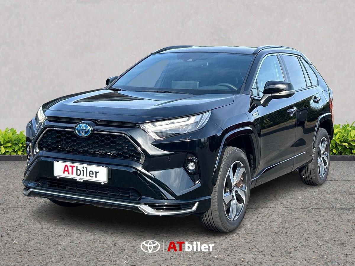 Billede af Toyota RAV4 Plug-in 2,5 Plugin-hybrid Active Comfort AWD 306HK 5d 6g Aut.