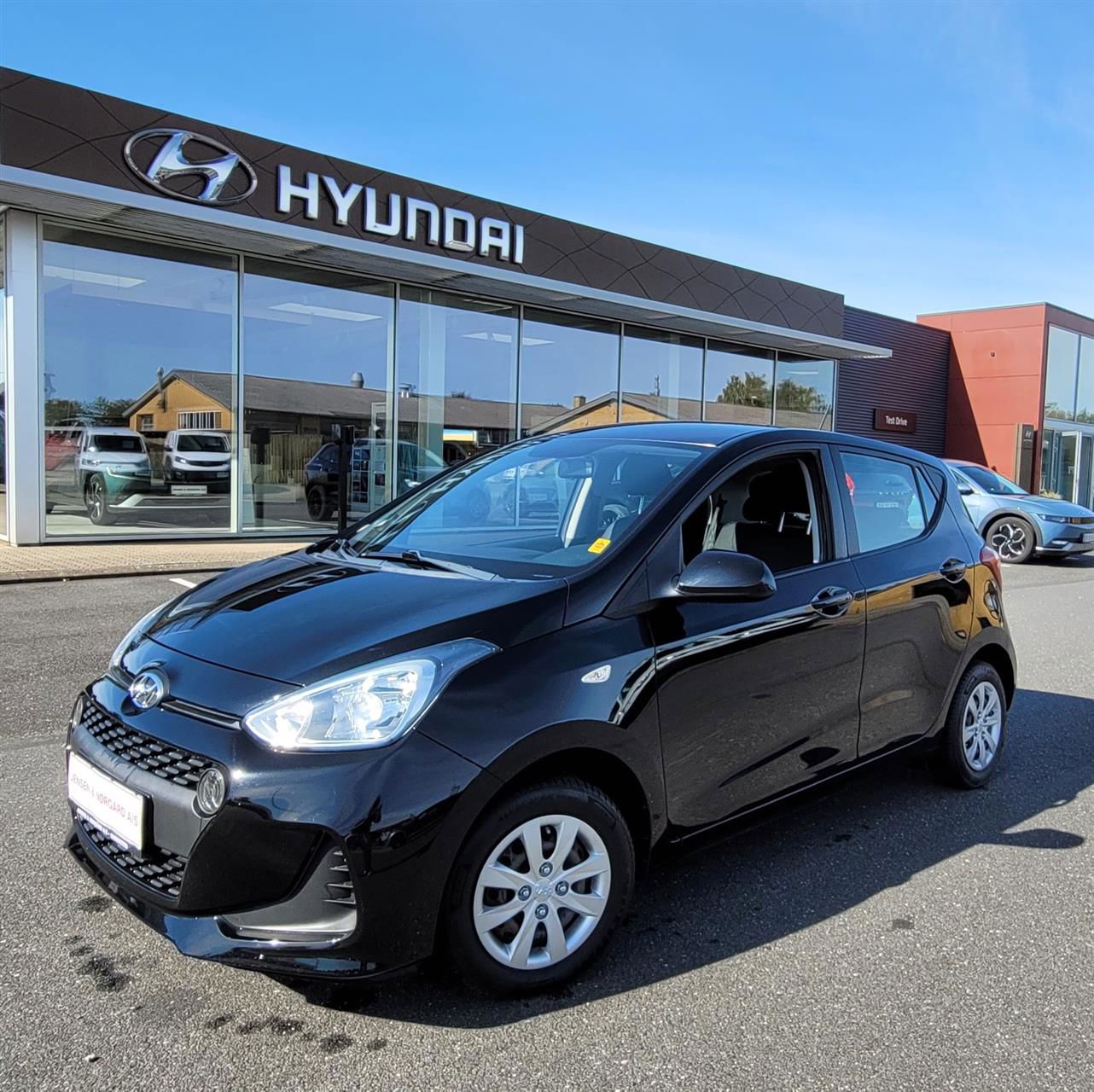 Billede af Hyundai i10 1,0 Touch 66HK 5d