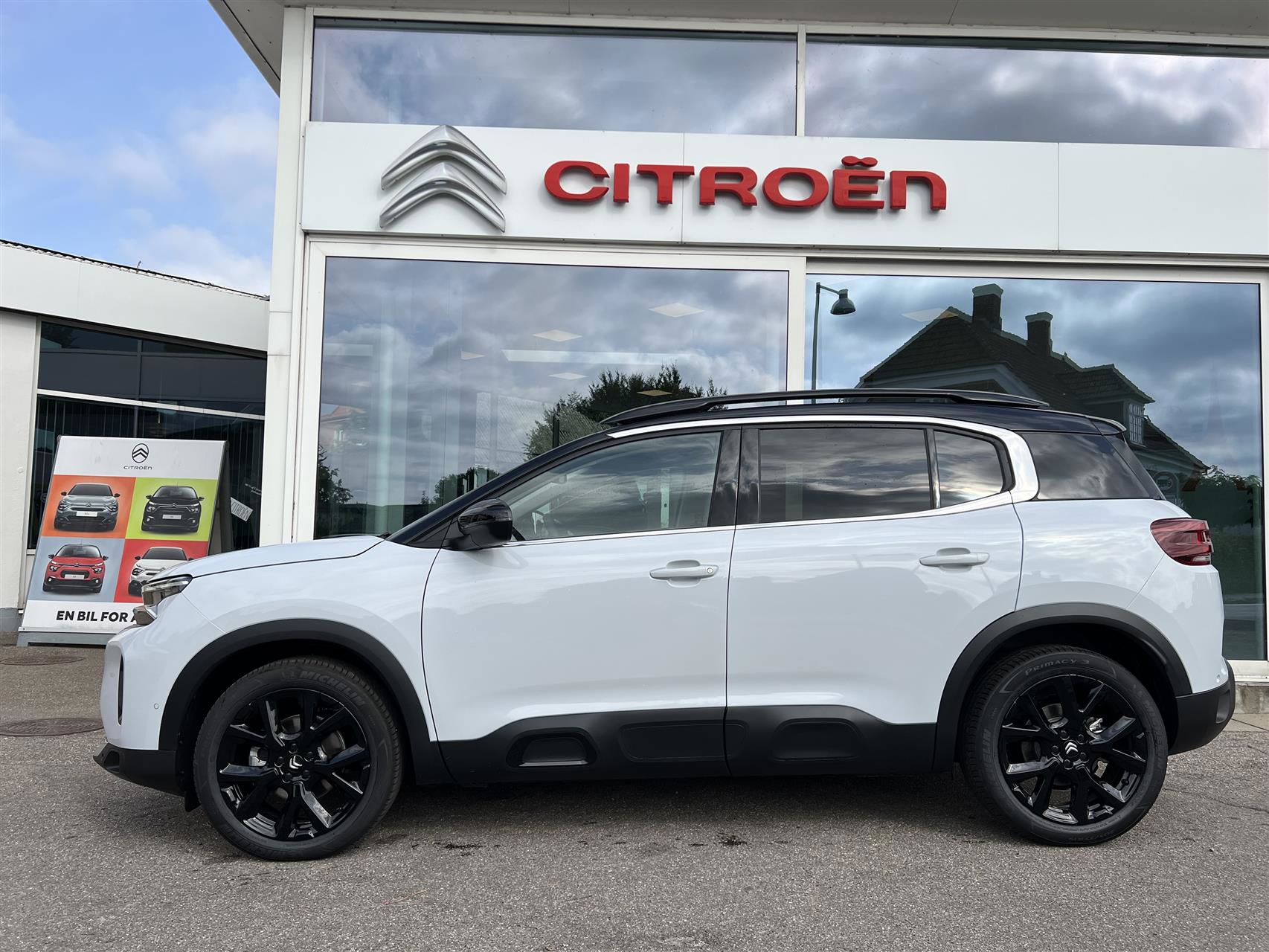 Billede af Citroën C5 Aircross 1,2 PureTech VTR Sport e-DCT6 136HK 5d 6g Aut.