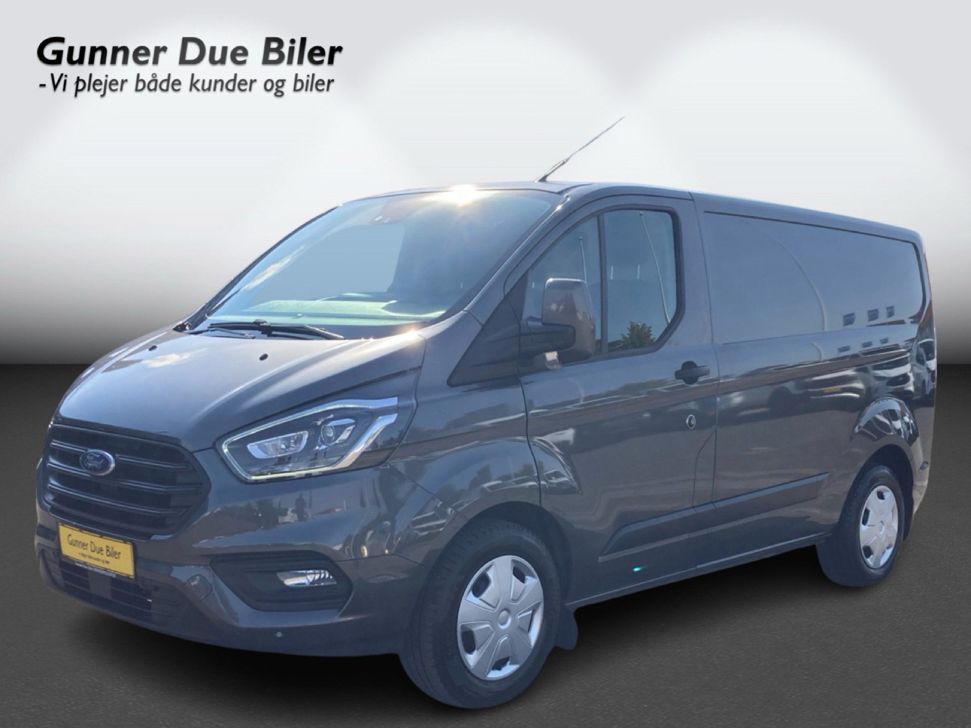 Billede af Ford Transit Custom 300 L1H1 2,0 TDCi Trend 130HK Van 6g Aut.