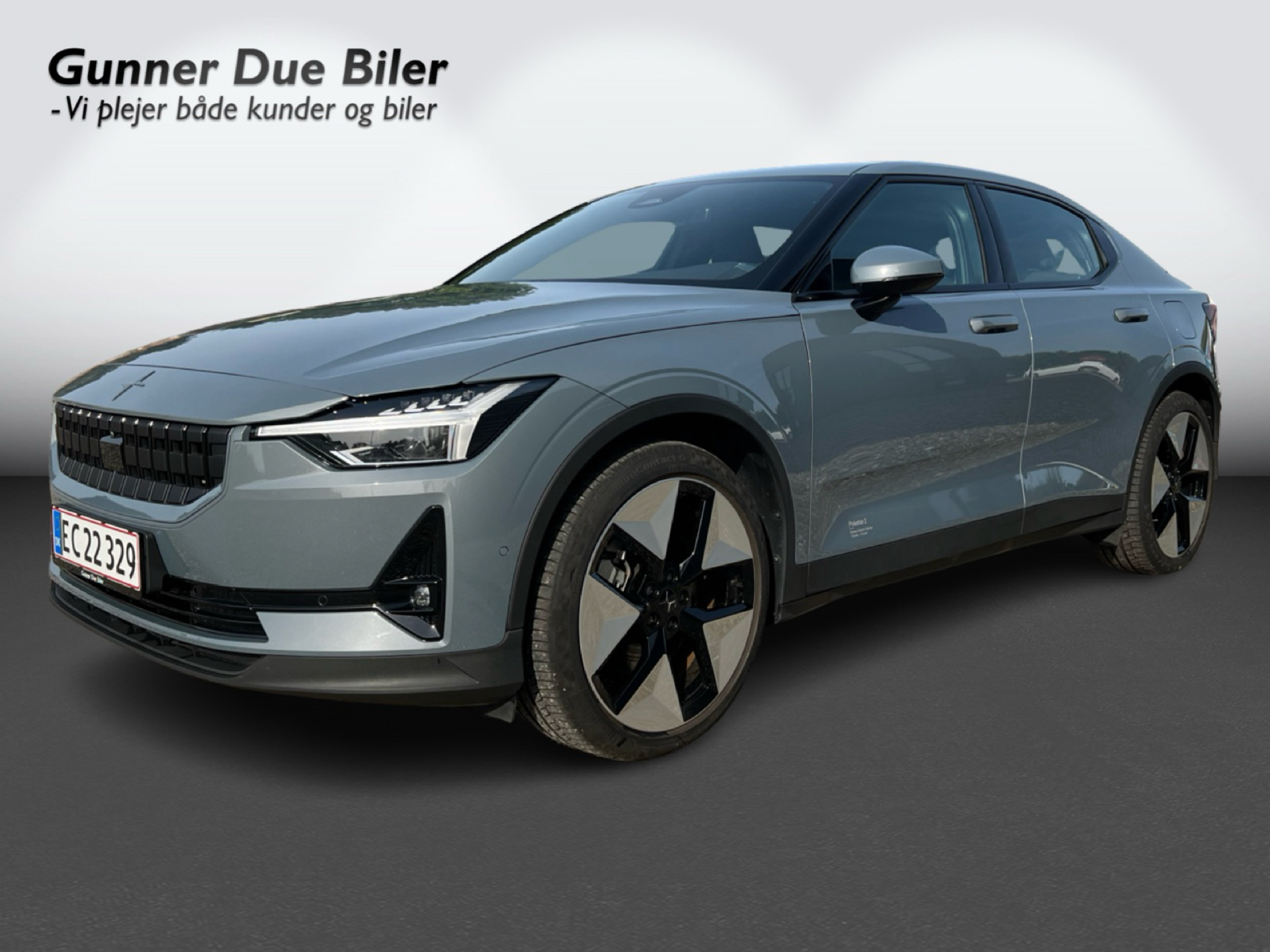 Billede af Polestar 2 EL Long range Single motor 231HK 5d Aut.