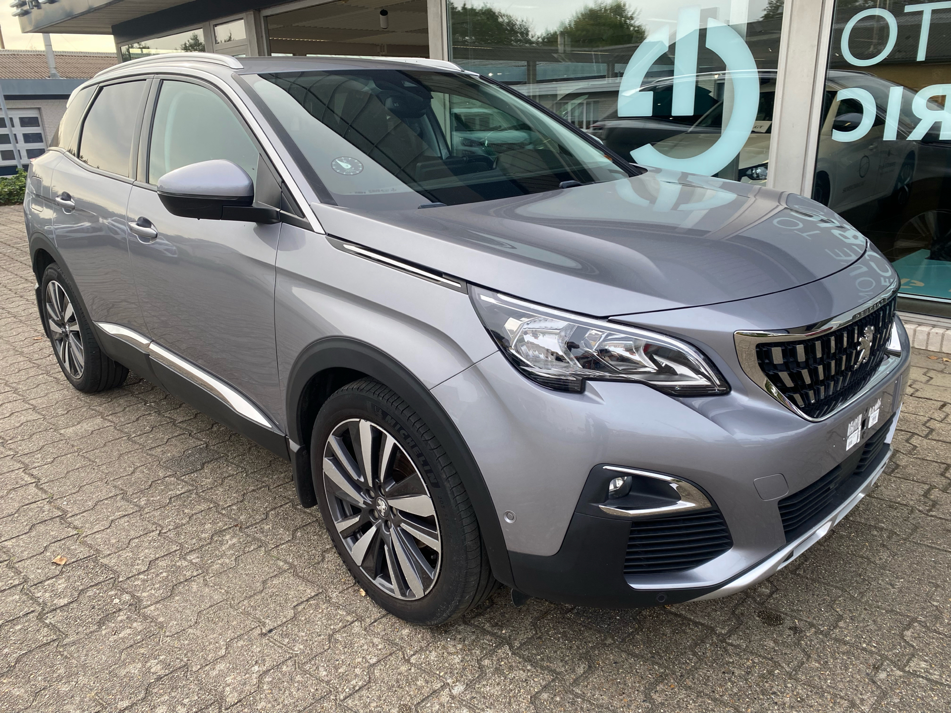 Billede af Peugeot 3008 1,5 BlueHDi Allure EAT8 130HK 5d 8g Aut.