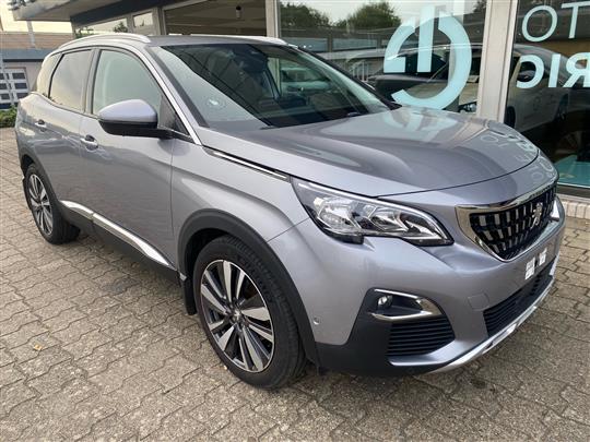 Peugeot 3008 1,5 BlueHDi Allure EAT8 130HK 5d 8g Aut.