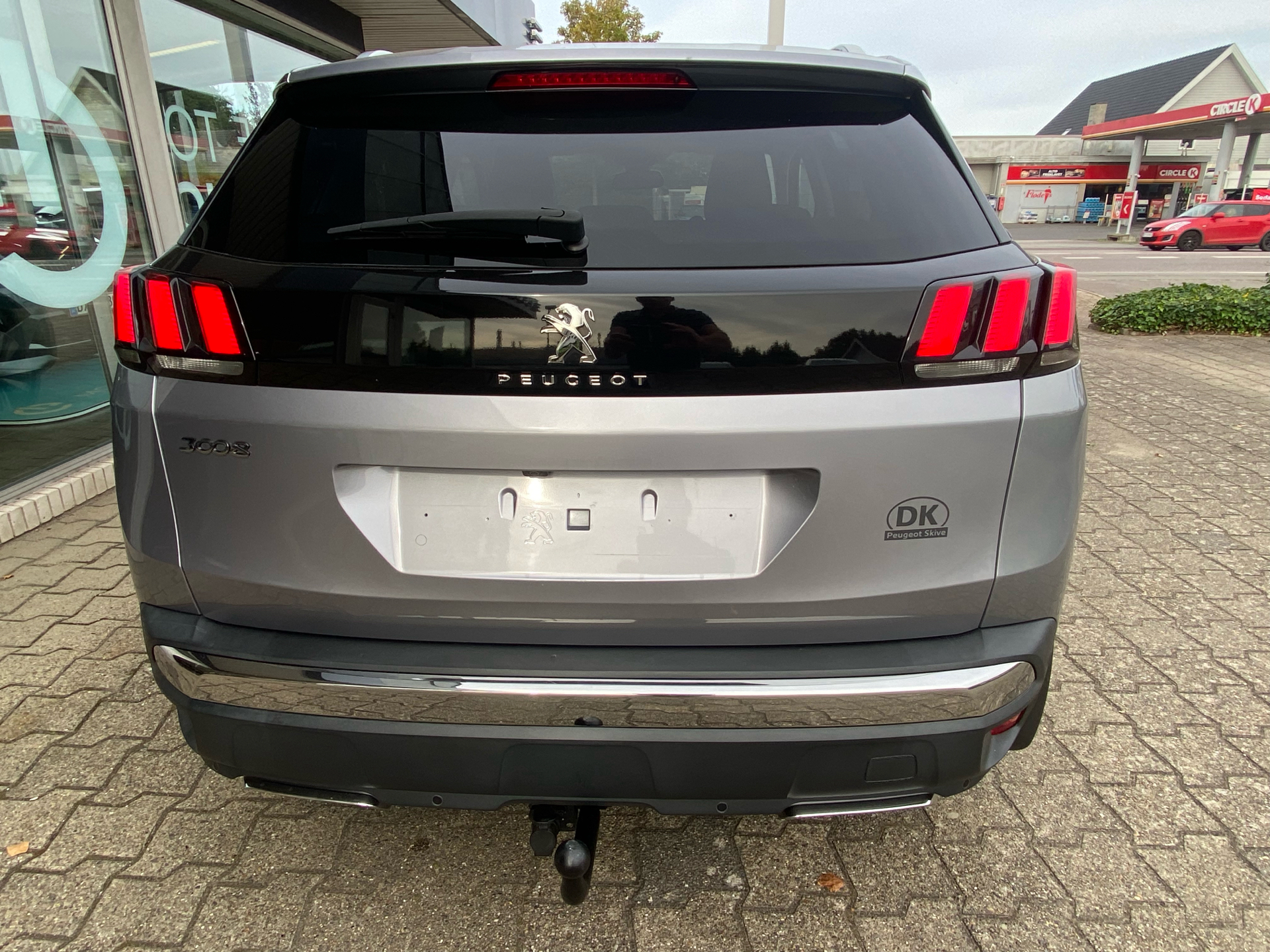 Billede af Peugeot 3008 1,5 BlueHDi Allure EAT8 130HK 5d 8g Aut.