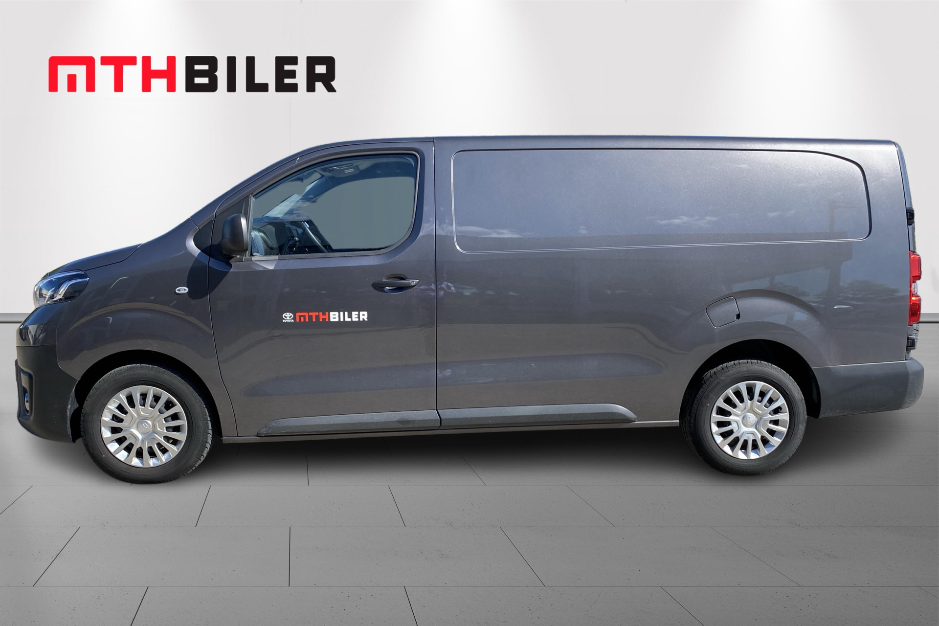 Billede af Toyota Proace Long 2,0 D Comfort Master 144HK Van 6g