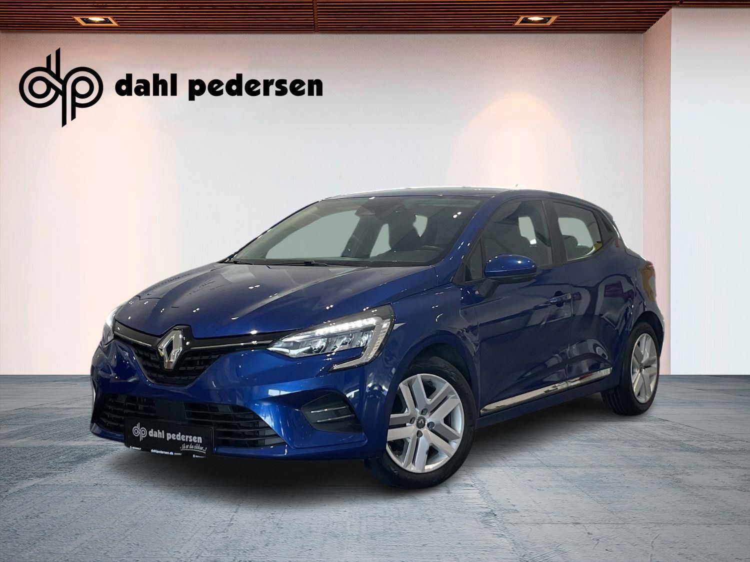 Billede af Renault Clio 1,0 TCE Zen 100HK 5d