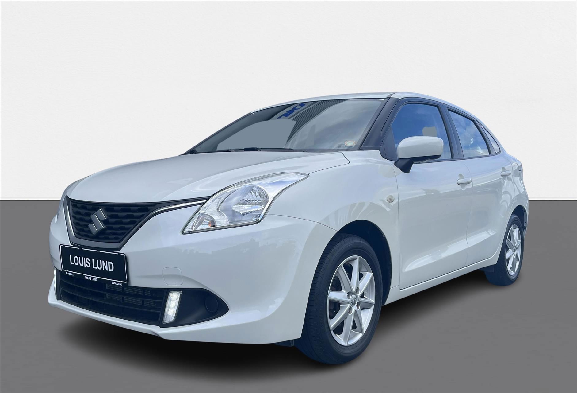 Billede af Suzuki Baleno 1,2 Dualjet 16V Comfort CVT 90HK 5d Aut.