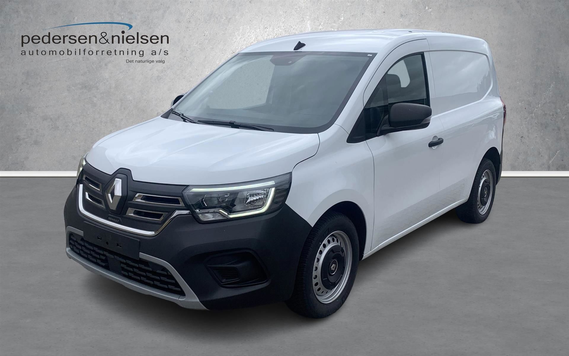 Billede af Renault Kangoo L1 E-TECH Open Sesame 120HK Van Aut.