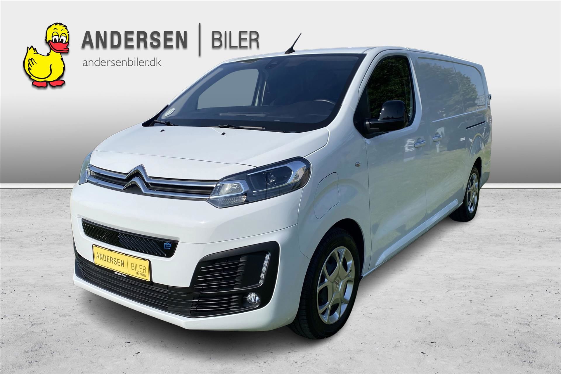 Billede af Citroën e-Jumpy L3 EL Masterline 136HK Van Trinl. Gear