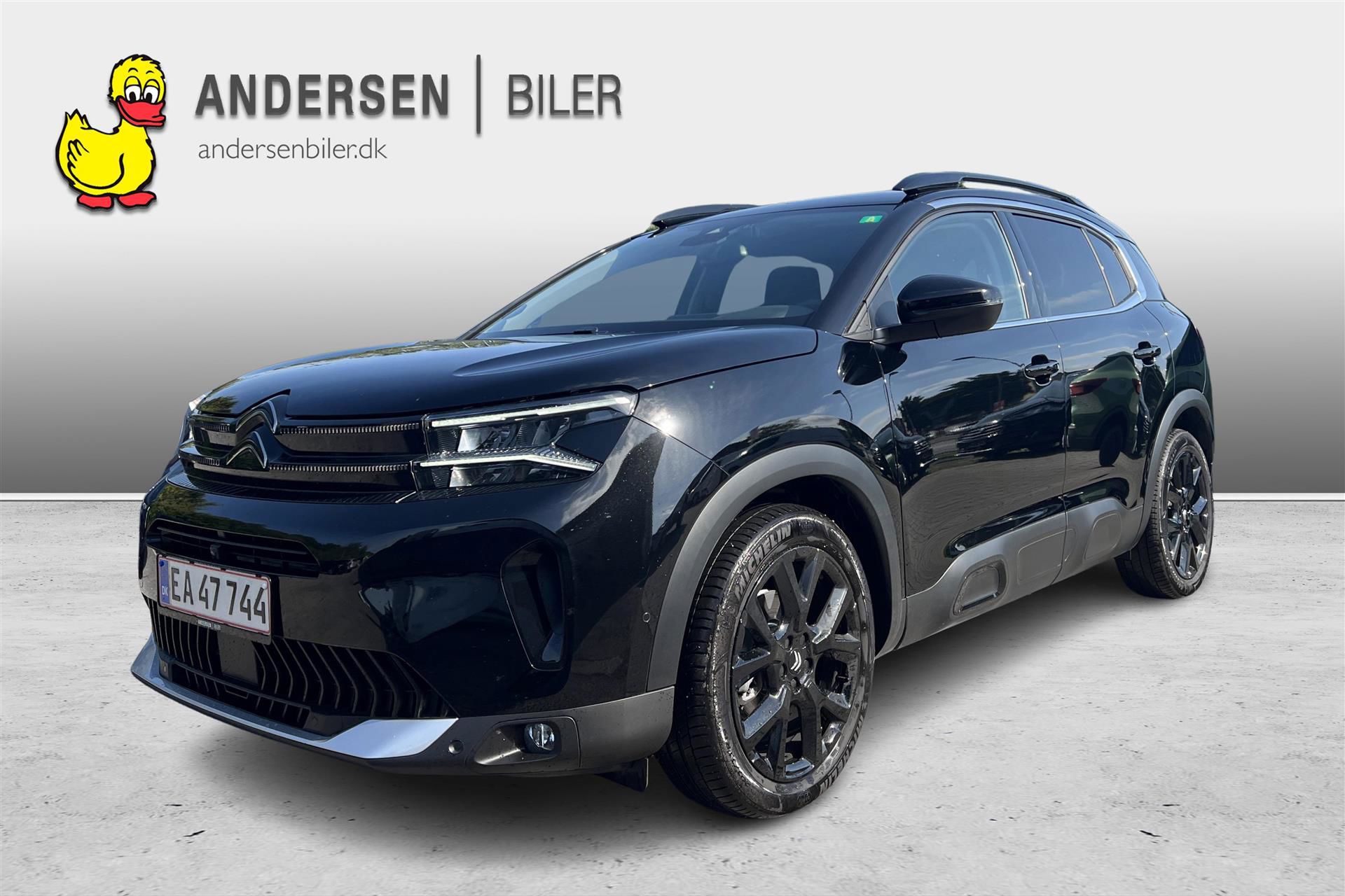 Billede af Citroën C5 Aircross 1,2 PureTech VTR Sport e-DCT6 136HK 5d 6g Aut.