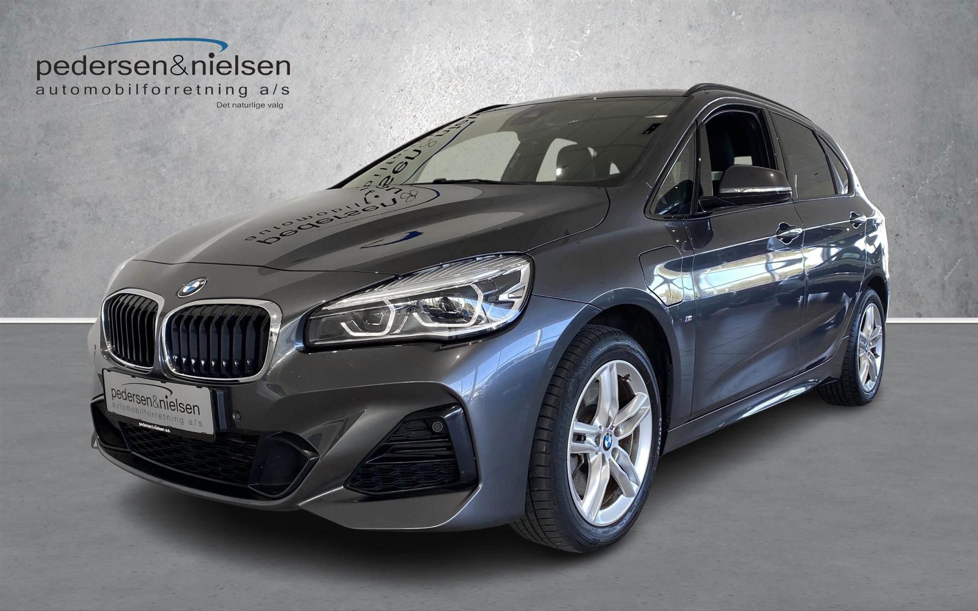 Billede af BMW 225xe Active Tourer 1,5 Plugin-hybrid iPerformance XDrive Steptronic 224HK Stc 8g Aut.