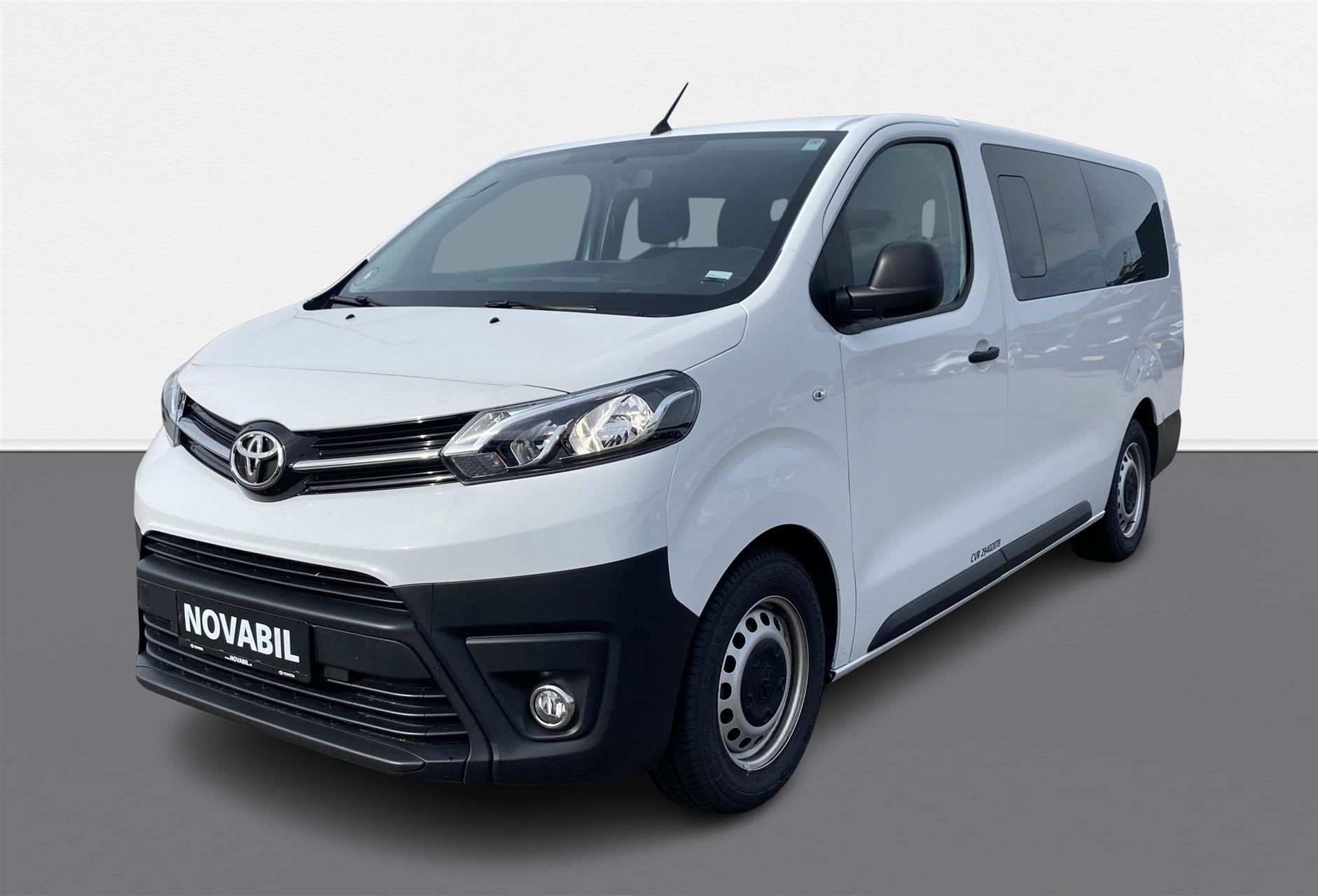 Billede af Toyota Proace Verso Long 2,0 D Combi En Skydedør 144HK 6g