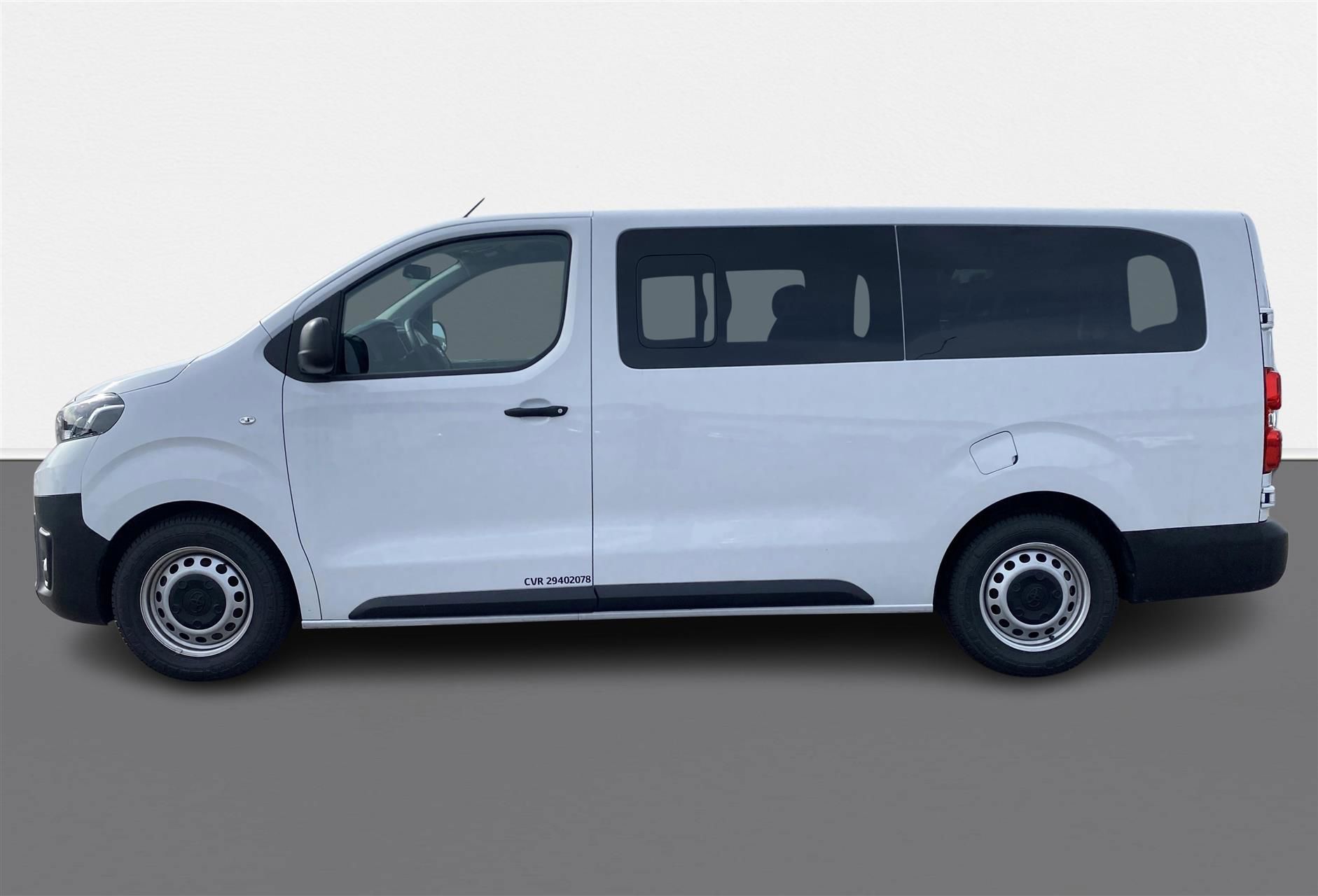 Billede af Toyota Proace Verso Long 2,0 D Combi En Skydedør 144HK 6g
