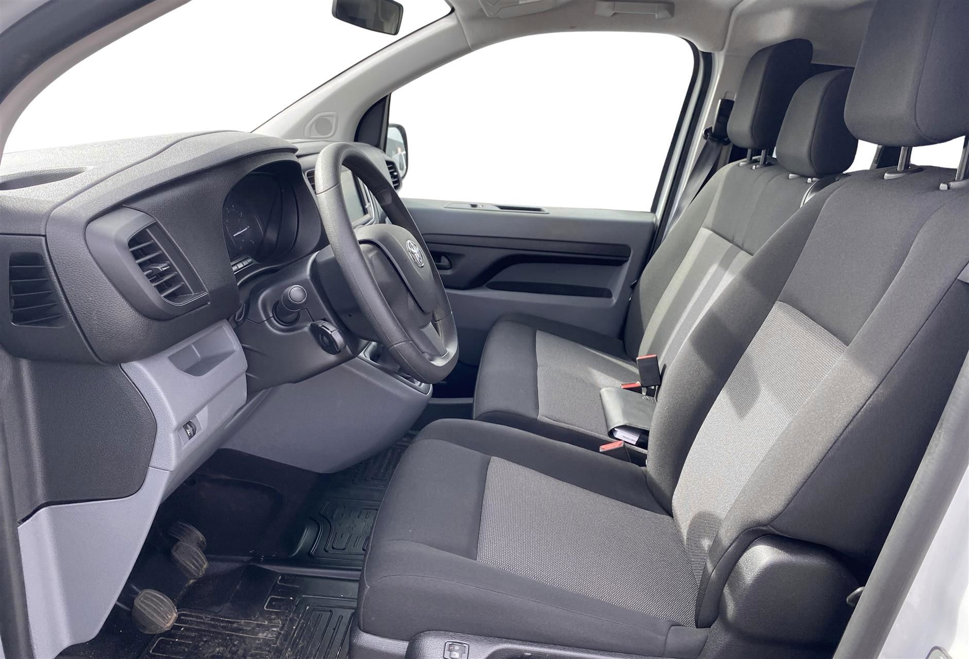 Billede af Toyota Proace Verso Long 2,0 D Combi En Skydedør 144HK 6g