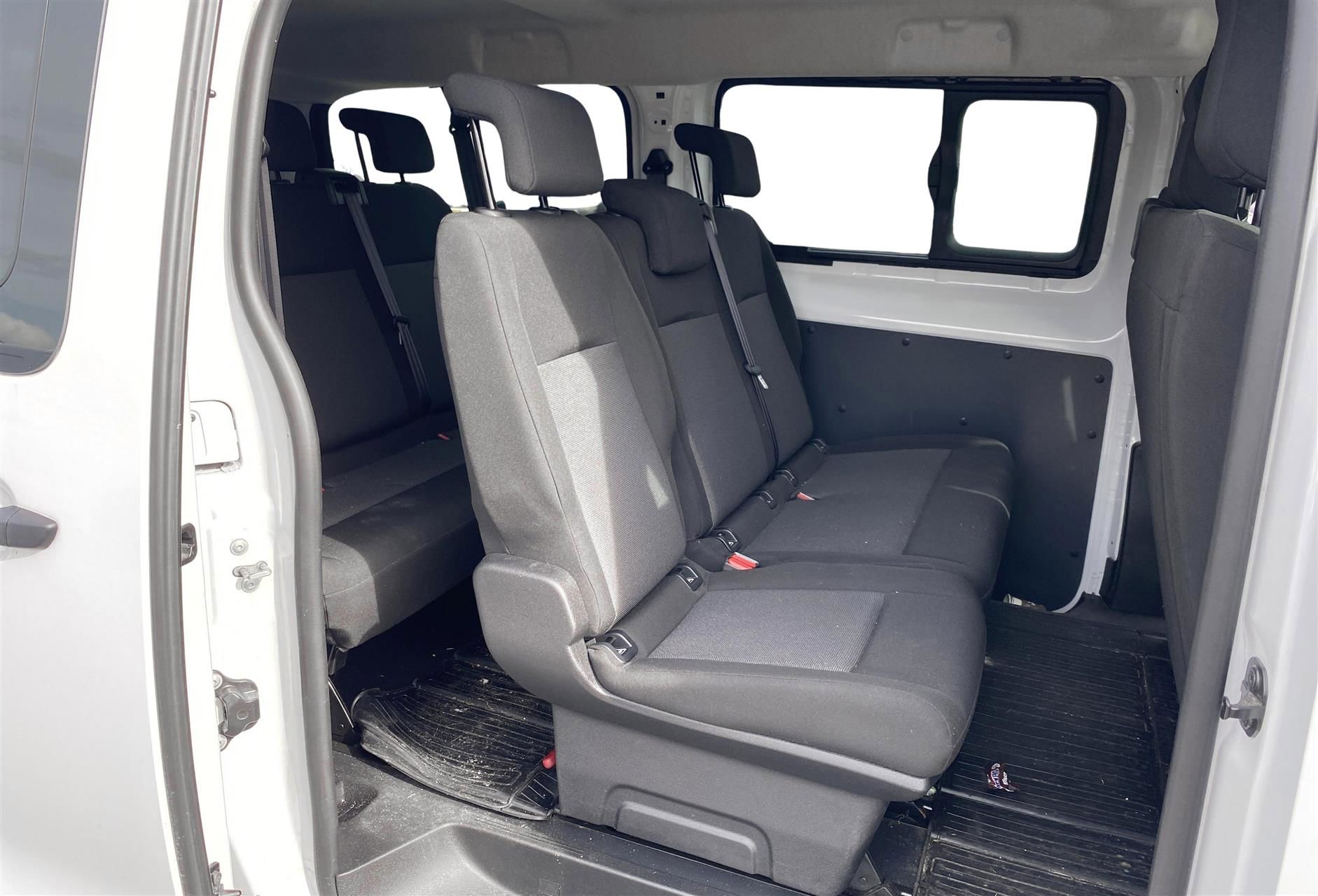 Billede af Toyota Proace Verso Long 2,0 D Combi En Skydedør 144HK 6g