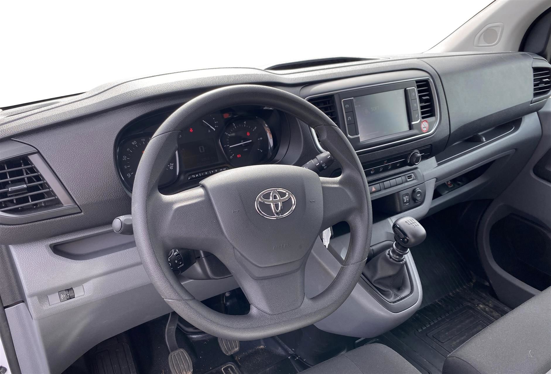 Billede af Toyota Proace Verso Long 2,0 D Combi En Skydedør 144HK 6g