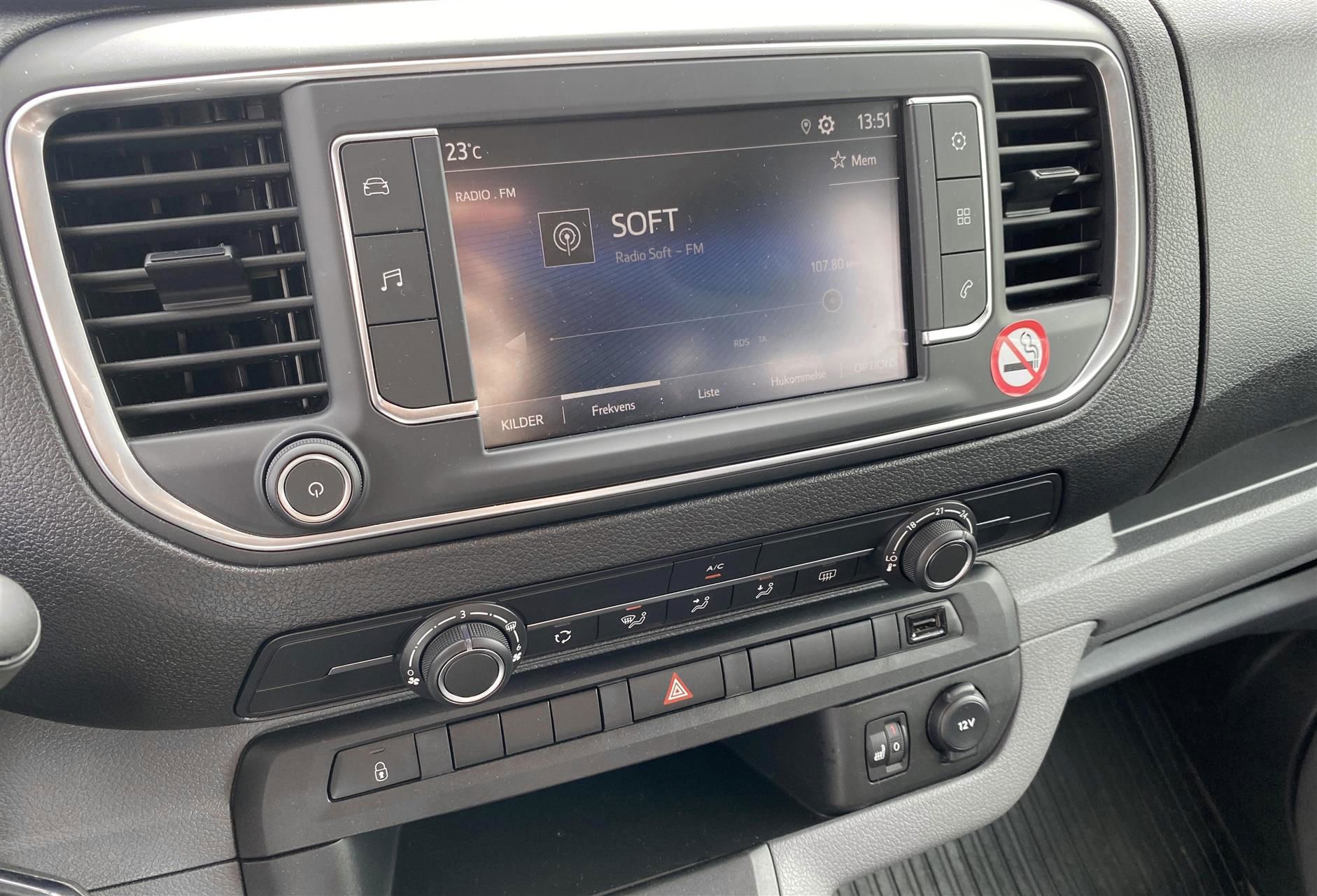 Billede af Toyota Proace Verso Long 2,0 D Combi En Skydedør 144HK 6g