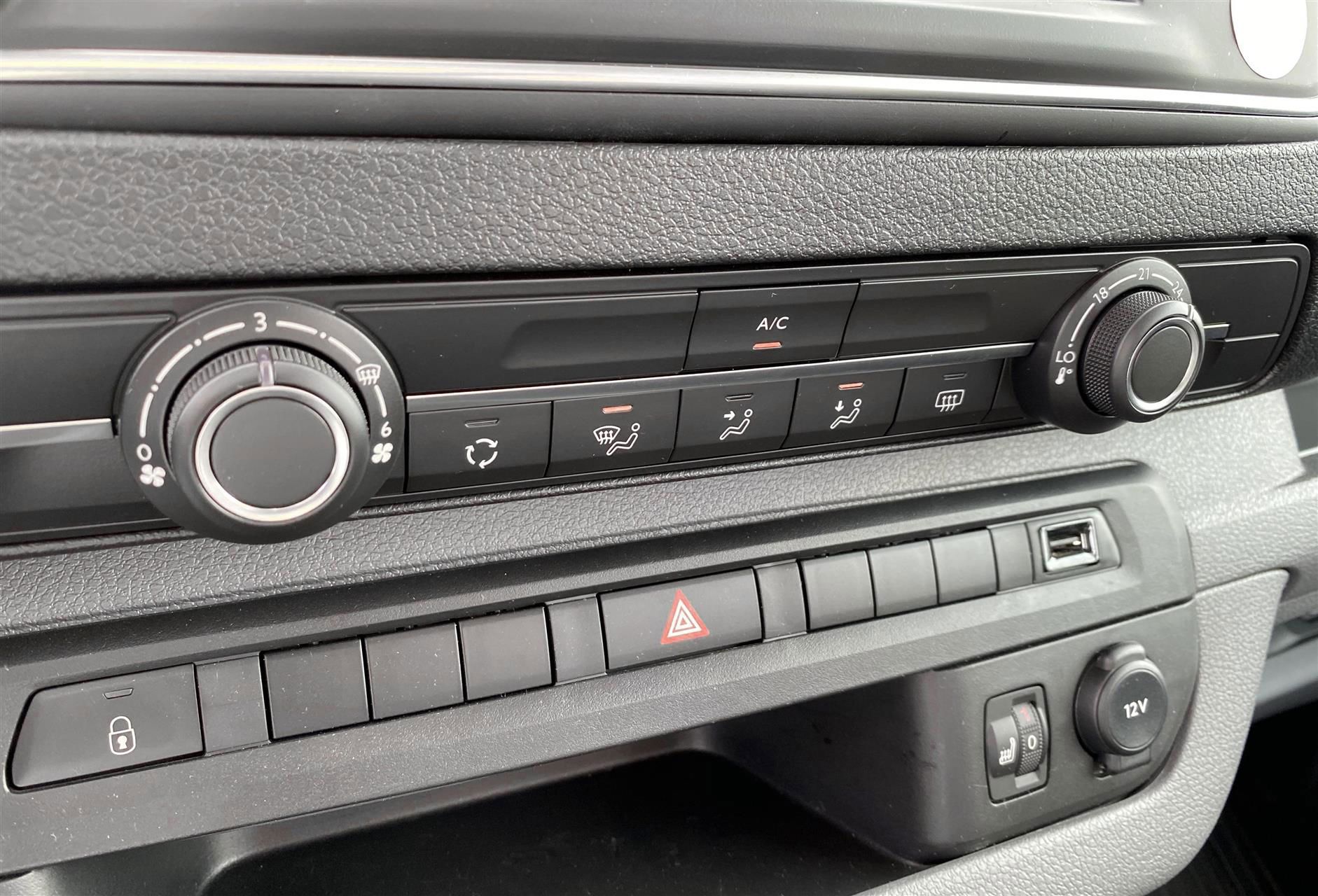 Billede af Toyota Proace Verso Long 2,0 D Combi En Skydedør 144HK 6g