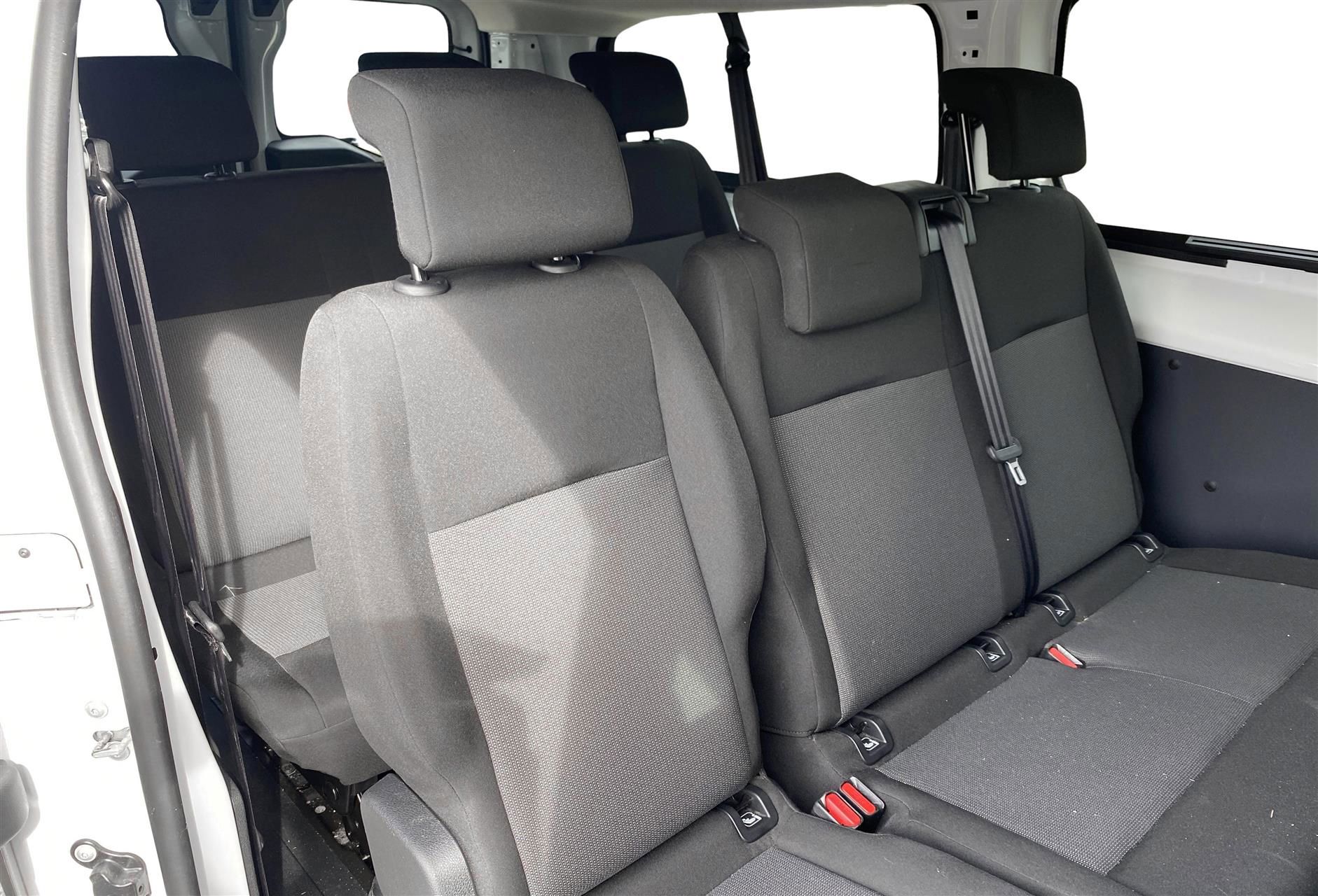 Billede af Toyota Proace Verso Long 2,0 D Combi En Skydedør 144HK 6g