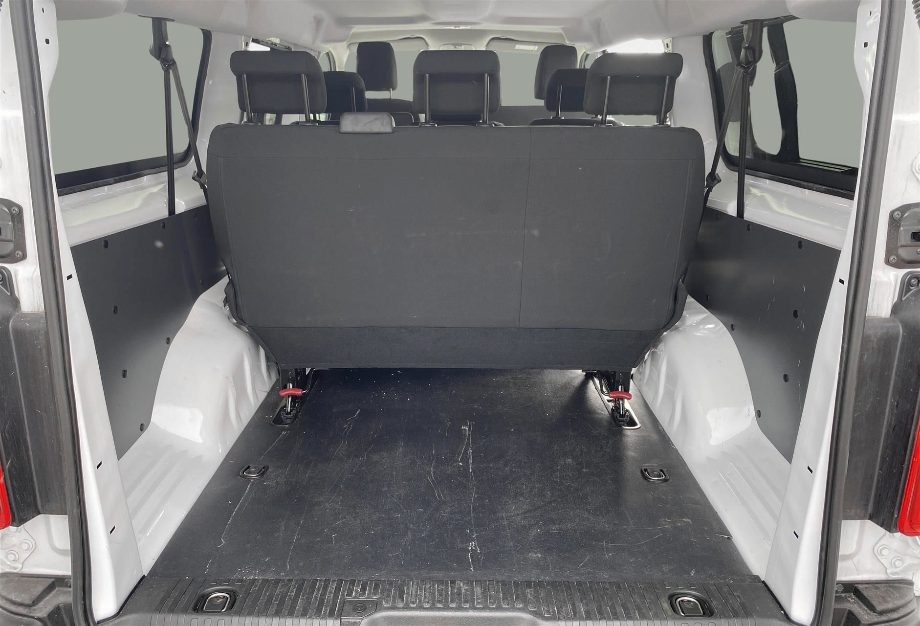 Billede af Toyota Proace Verso Long 2,0 D Combi En Skydedør 144HK 6g