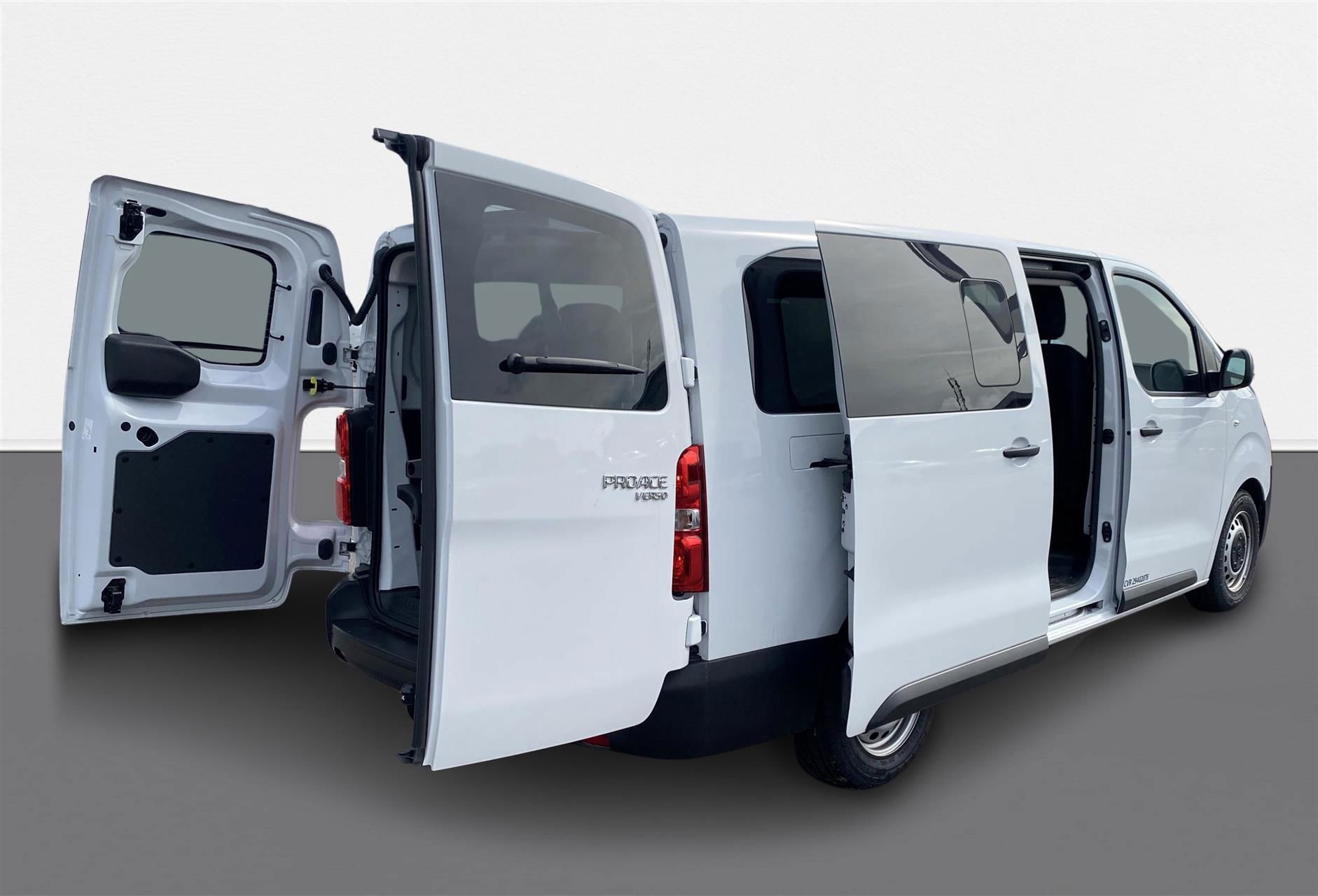 Billede af Toyota Proace Verso Long 2,0 D Combi En Skydedør 144HK 6g