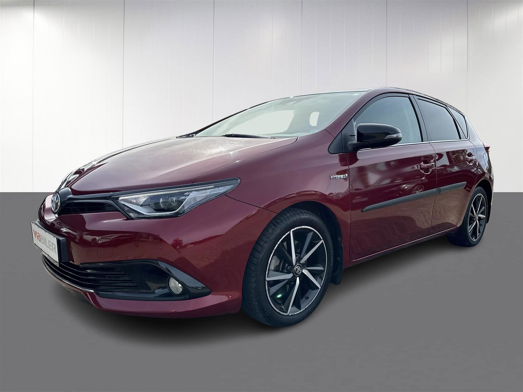 Billede af Toyota Auris 1,8 Hybrid Prestige 136HK 5d Aut.