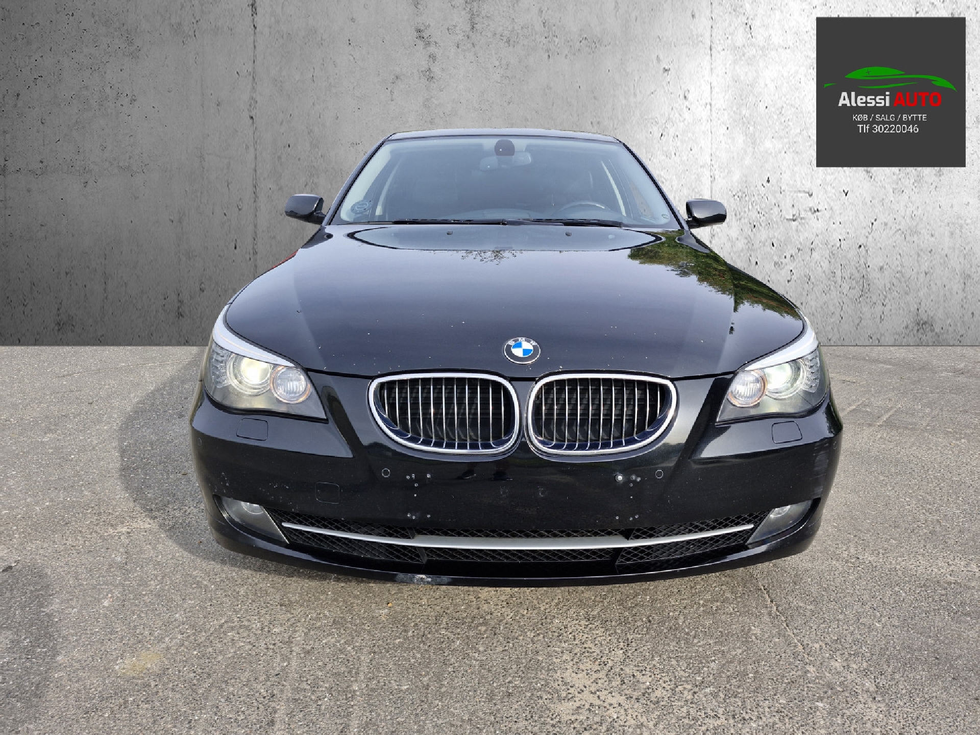 Billede af BMW 530d 3,0 D 235HK 6g Aut.