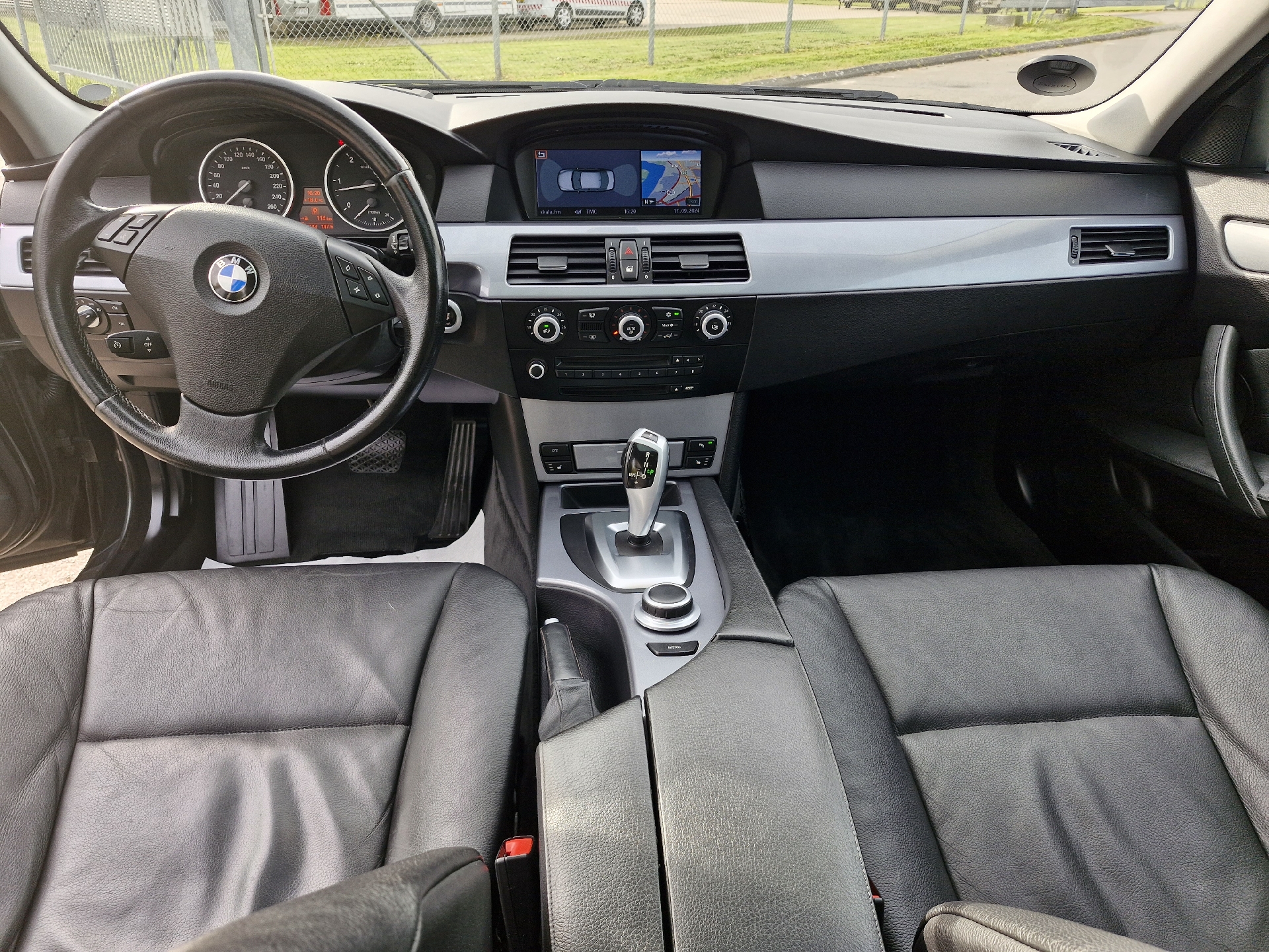 Billede af BMW 530d 3,0 D 235HK 6g Aut.