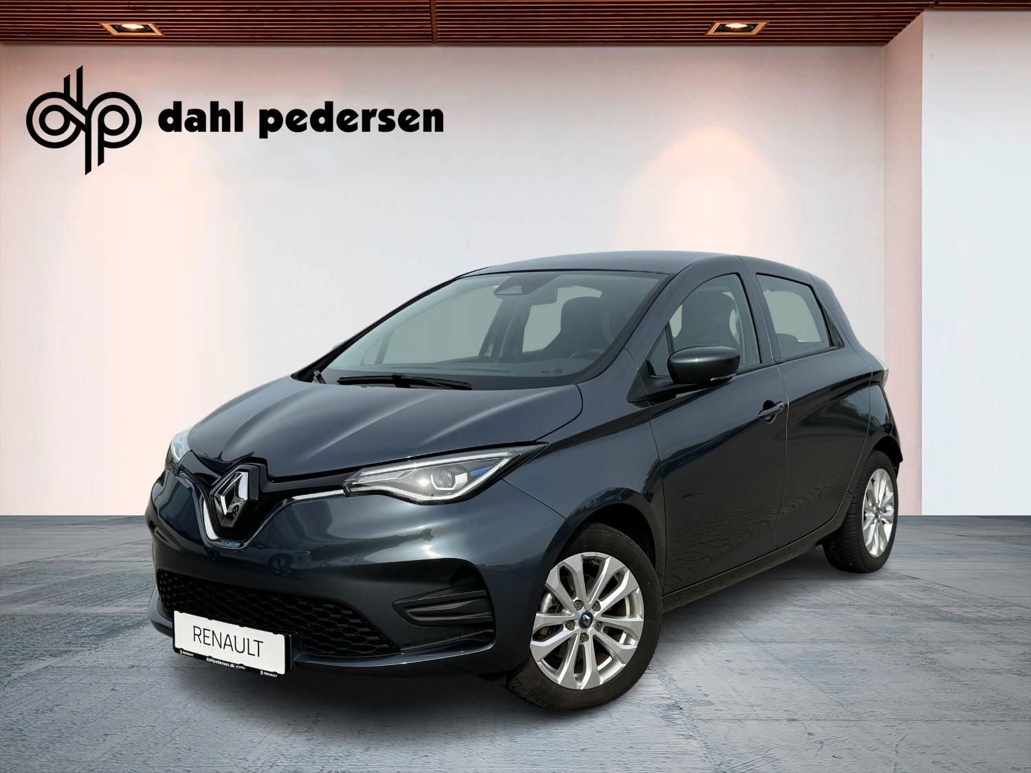 Billede af Renault Zoe ZE50 52 kWh Experience 109HK 5d Aut.