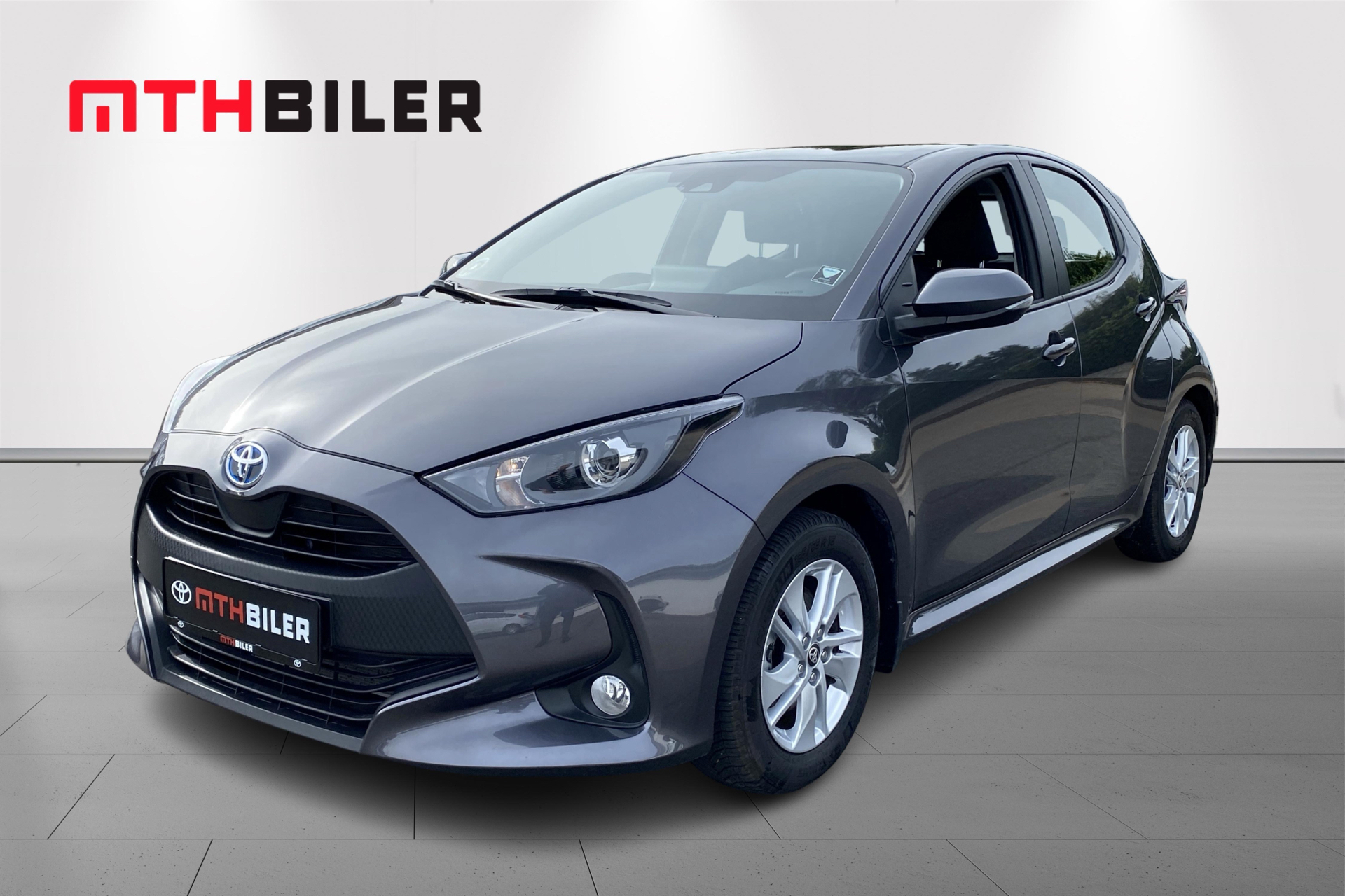 Billede af Toyota Yaris 1,5 Hybrid Active 116HK 5d Trinl. Gear