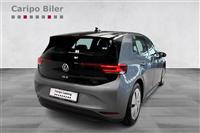 VW ID.3 EL Pro 145HK 5d Aut.