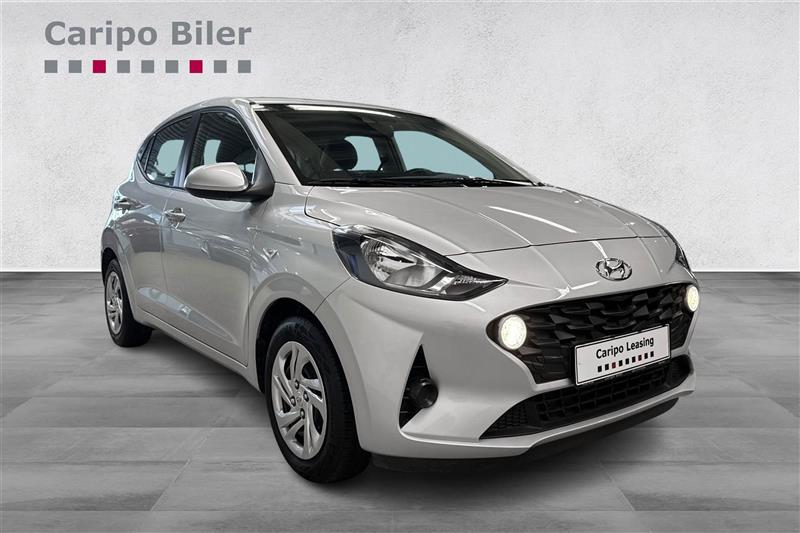 Hyundai i10 1,0 Essential 67HK 5d