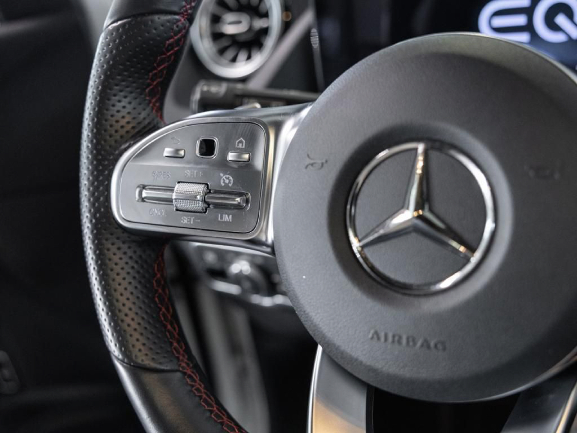 Billede af Mercedes-Benz EQA 250 EL AMG Premium 190HK 5d Aut.