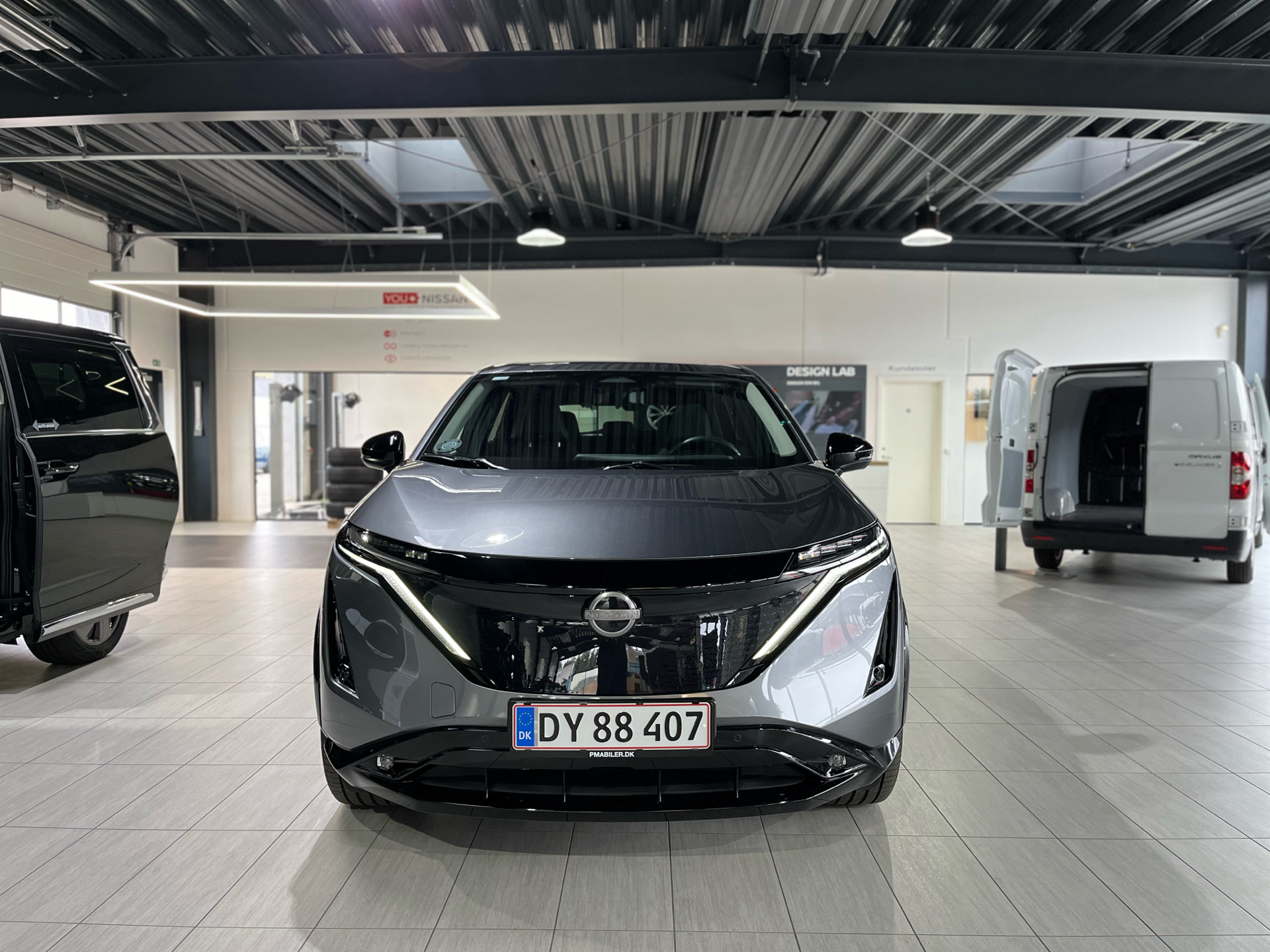 Billede af Nissan Ariya EL Evolve 238HK 5d Aut.