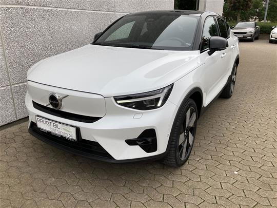 Volvo C40 P8 Recharge Twin Ultimate AWD 408HK 4d Aut.