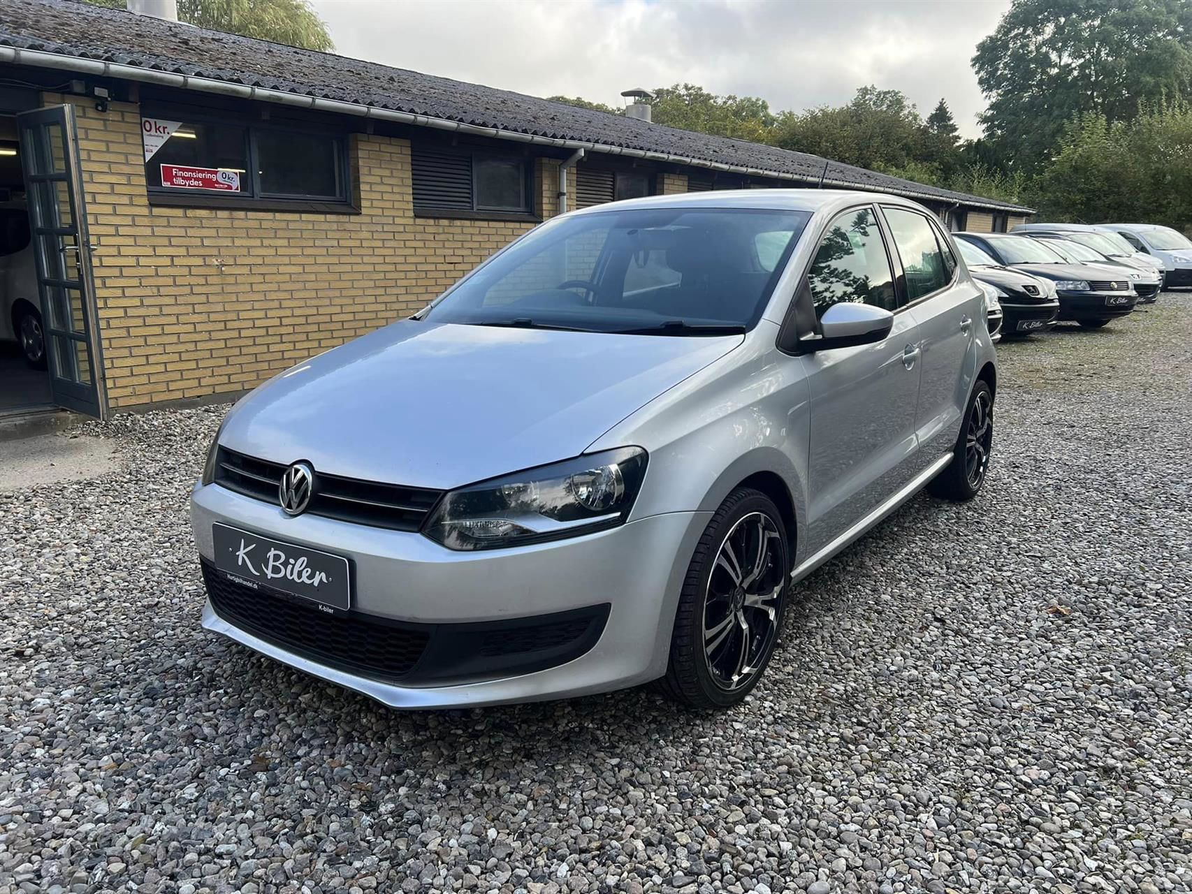 Billede af VW Polo 1,2 TDI Trendline 75HK 3d