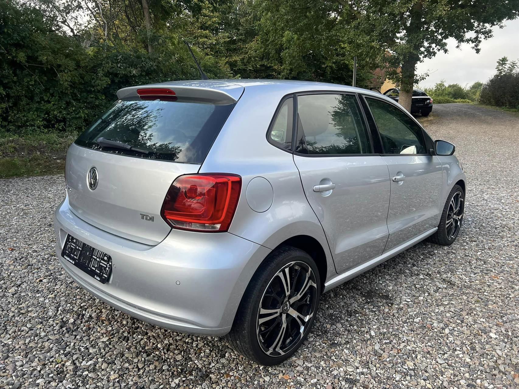 Billede af VW Polo 1,2 TDI Trendline 75HK 3d