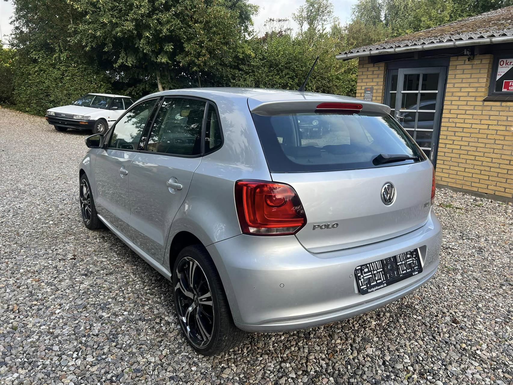 Billede af VW Polo 1,2 TDI Trendline 75HK 3d