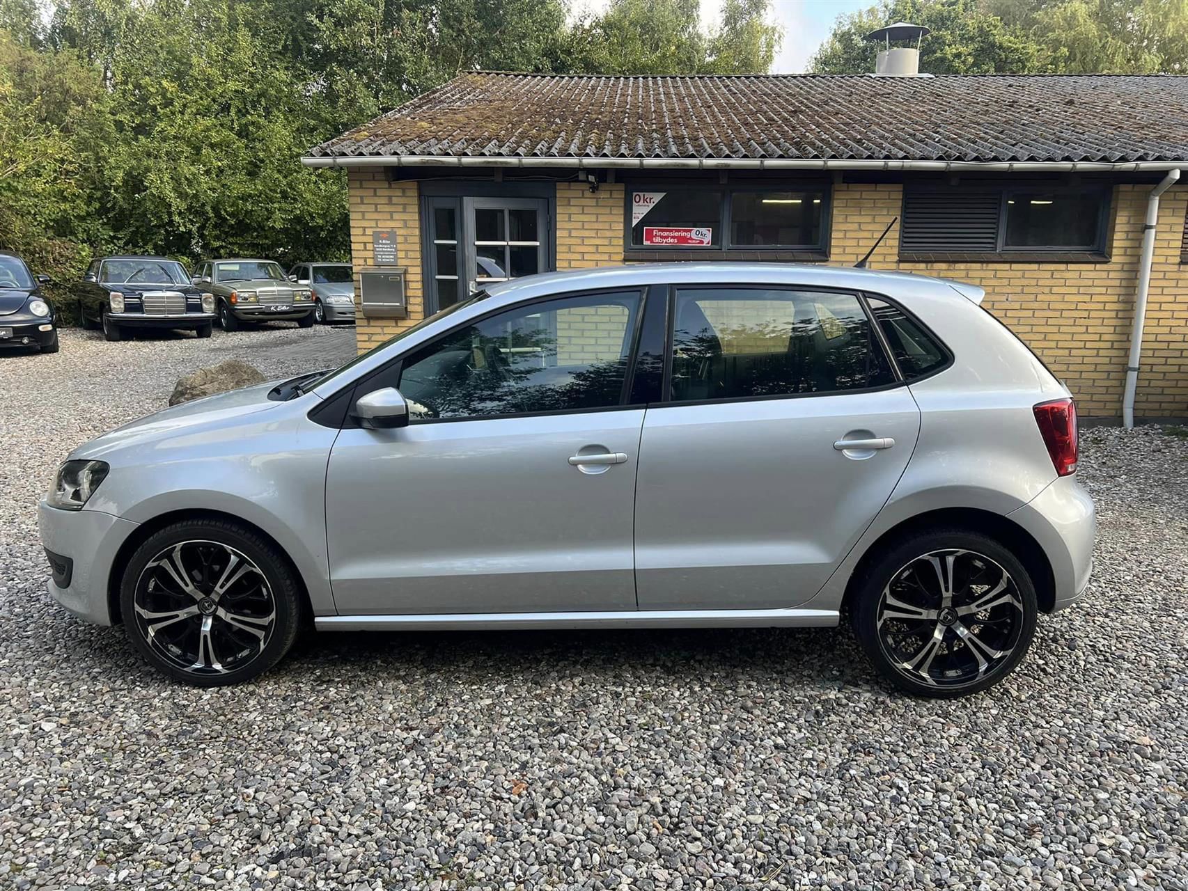 Billede af VW Polo 1,2 TDI Trendline 75HK 3d