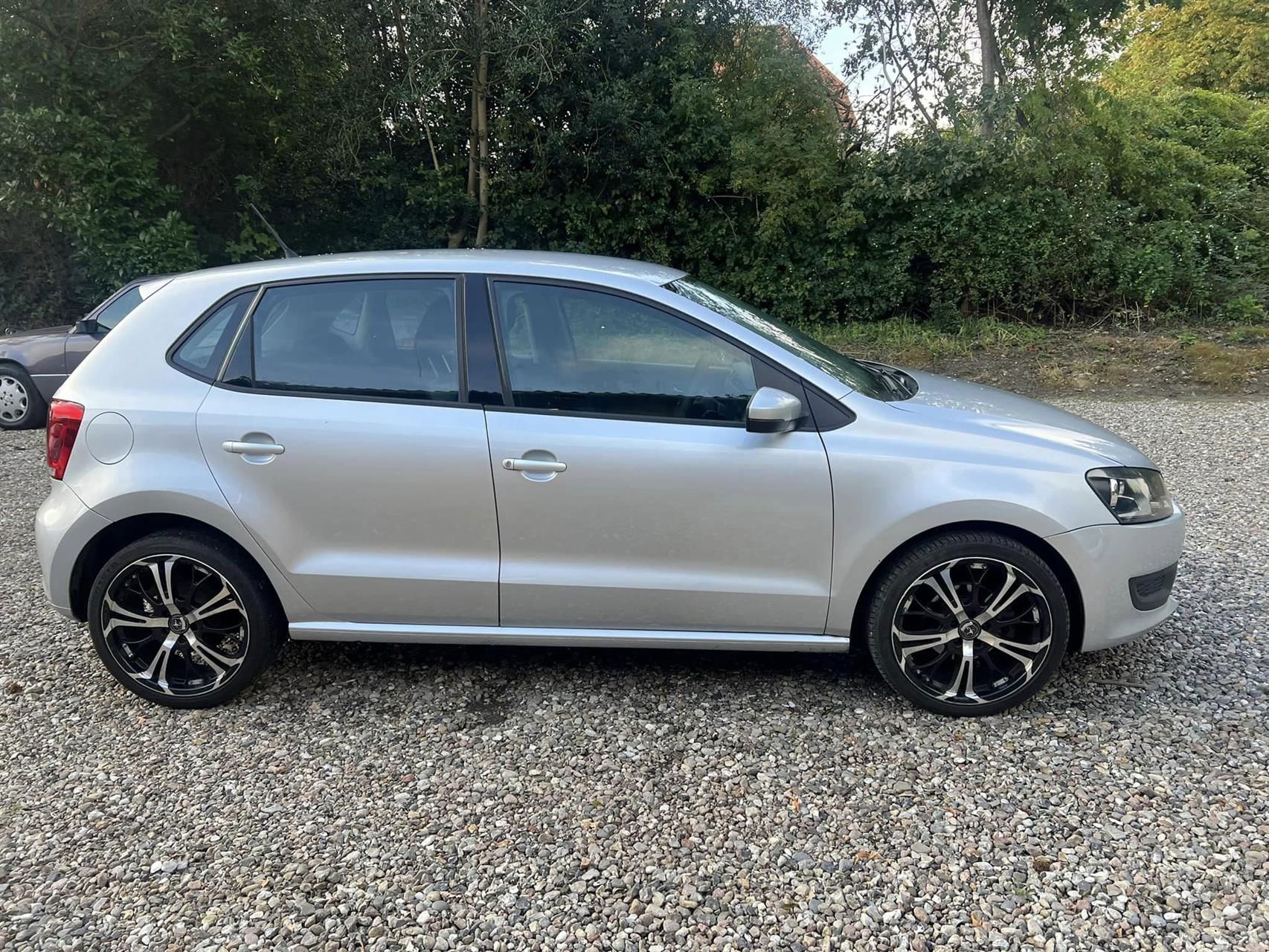 Billede af VW Polo 1,2 TDI Trendline 75HK 3d